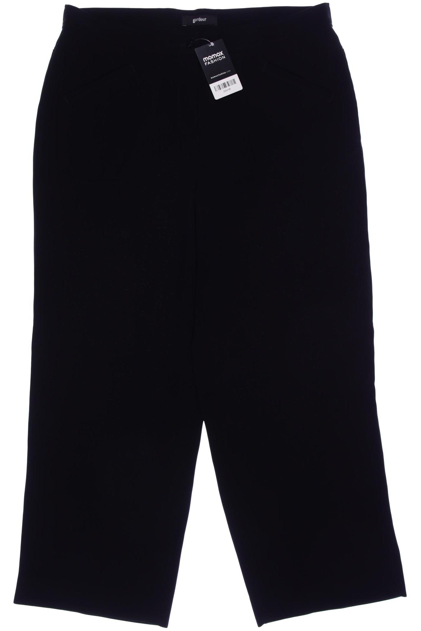 

Atelier Gardeur Damen Stoffhose, schwarz