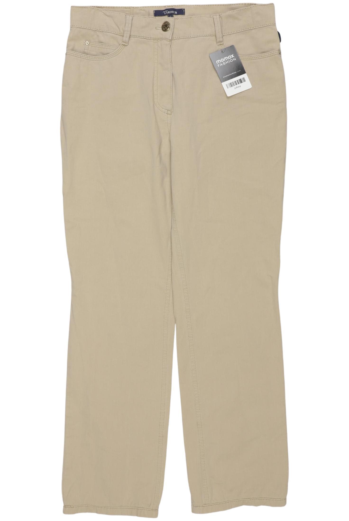 

Atelier Gardeur Damen Jeans, beige, Gr. 36