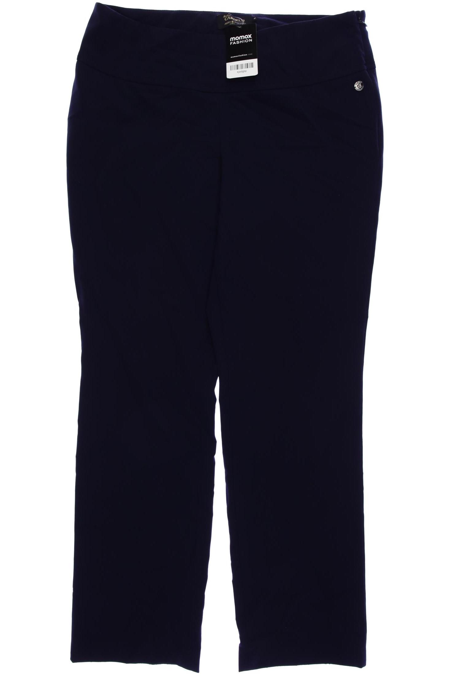 

Atelier Gardeur Damen Stoffhose, marineblau, Gr. 44