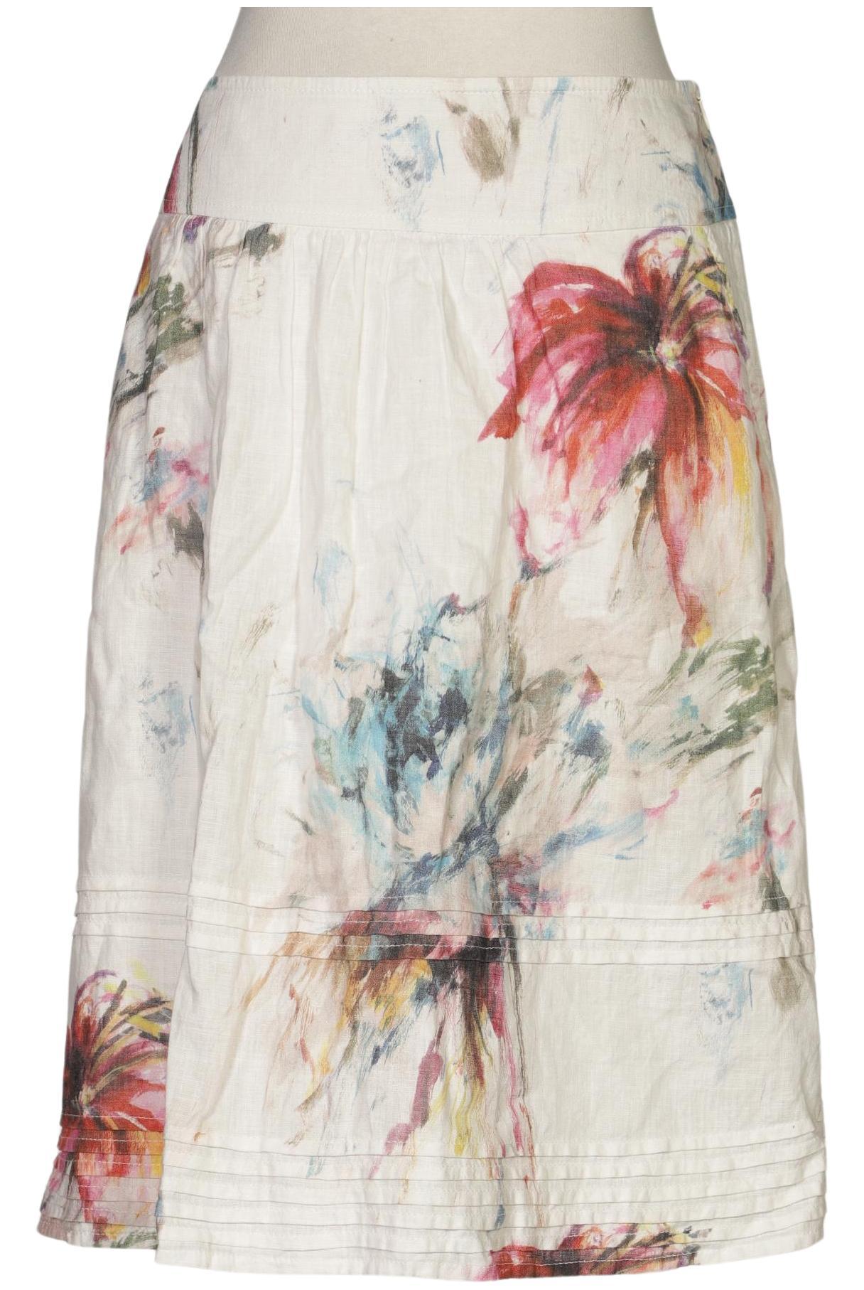 

Atelier Gardeur Damen Rock, cremeweiß, Gr. 40