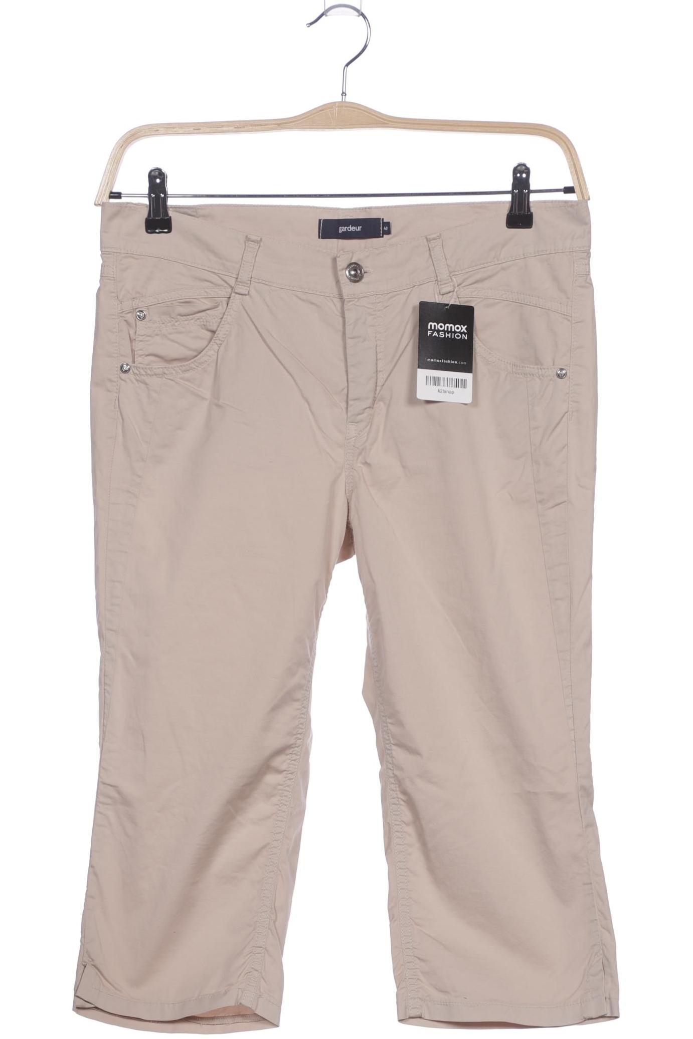 Thumbnail - Atelier Gardeur Damen Shorts, beige, Gr. 40