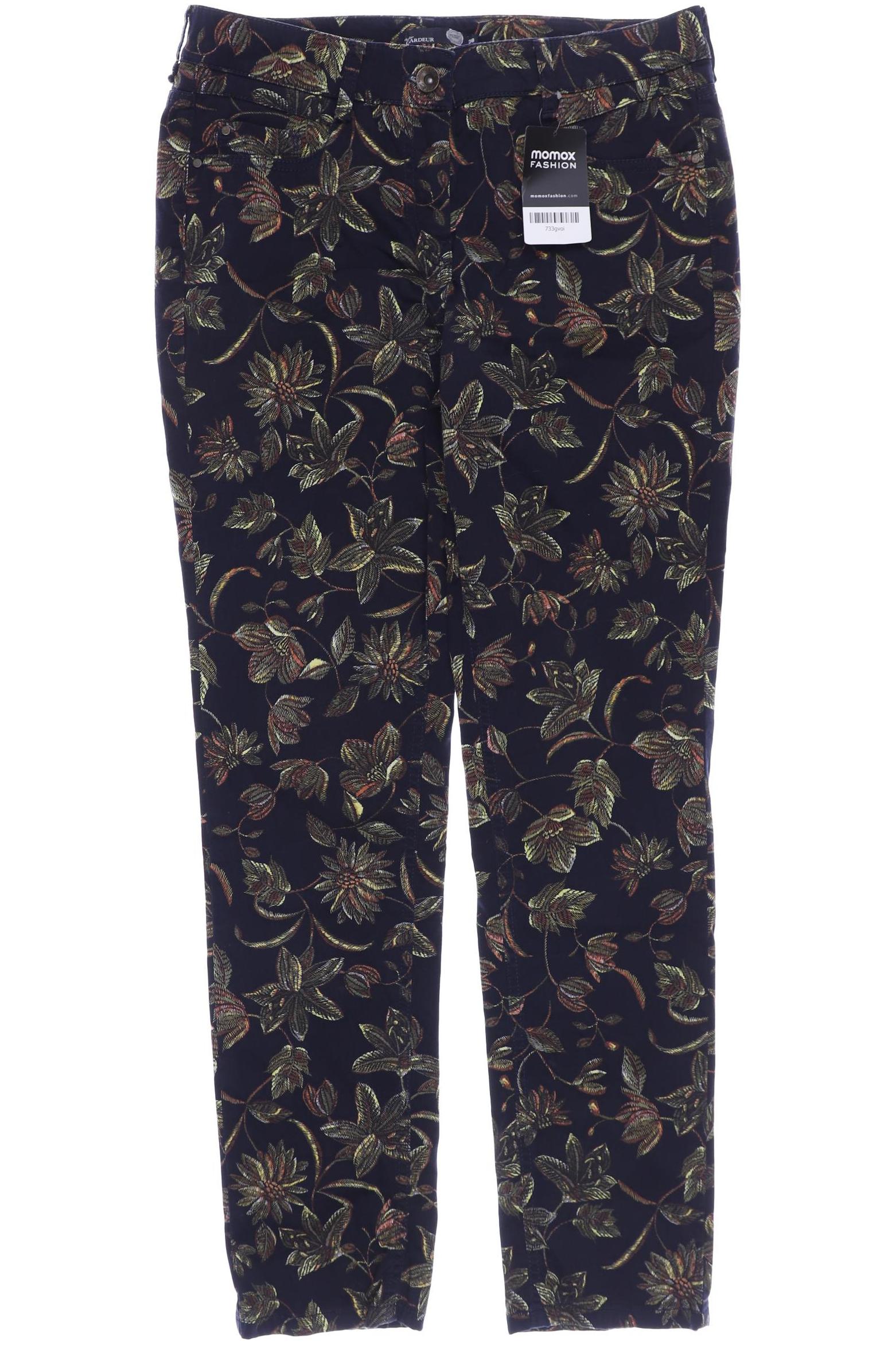 

Atelier Gardeur Damen Stoffhose, marineblau
