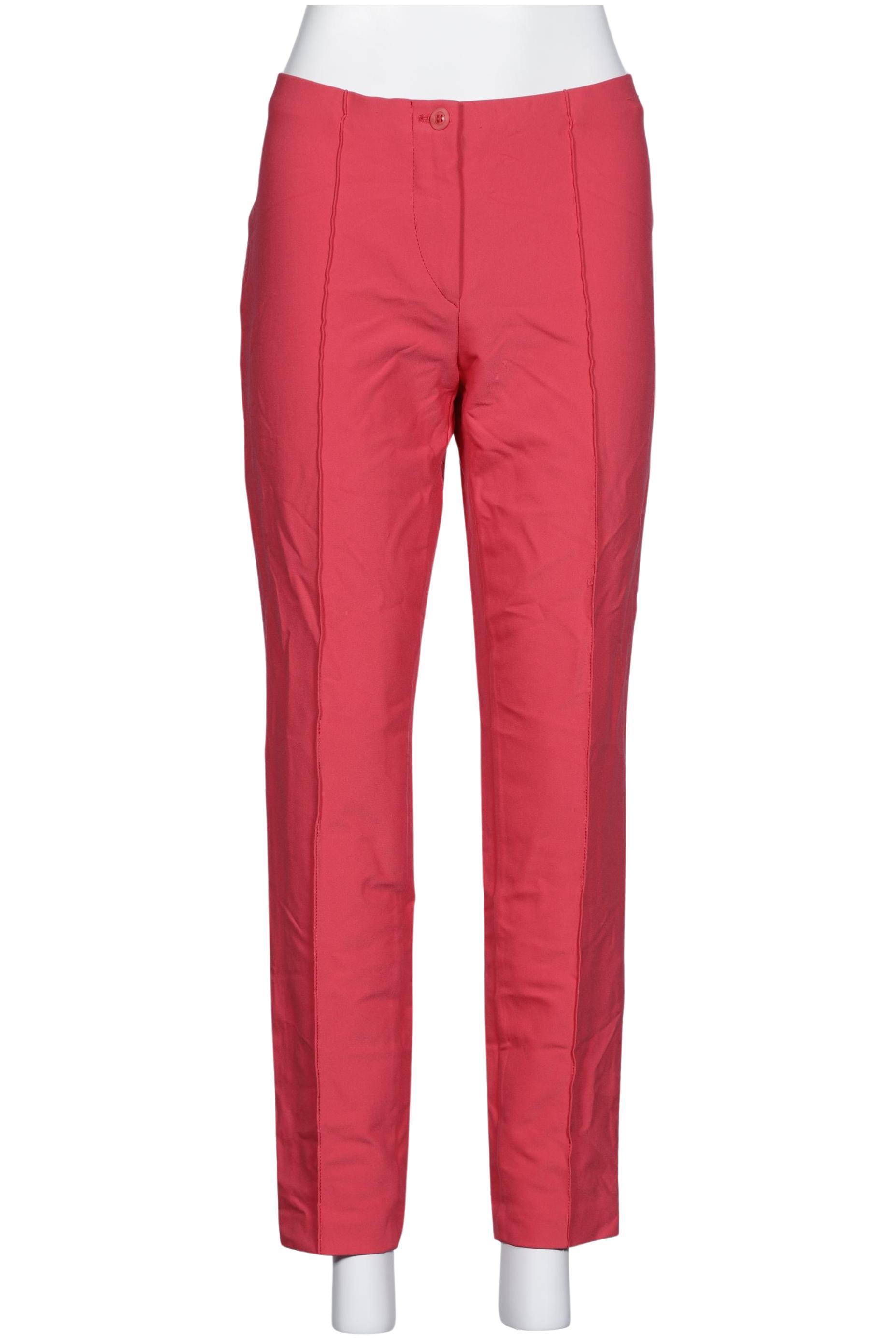 

Atelier Gardeur Damen Stoffhose, pink, Gr. 42