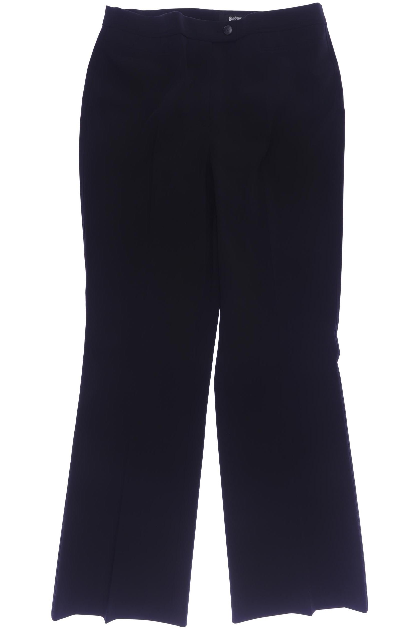 

Atelier Gardeur Damen Stoffhose, schwarz, Gr. 42