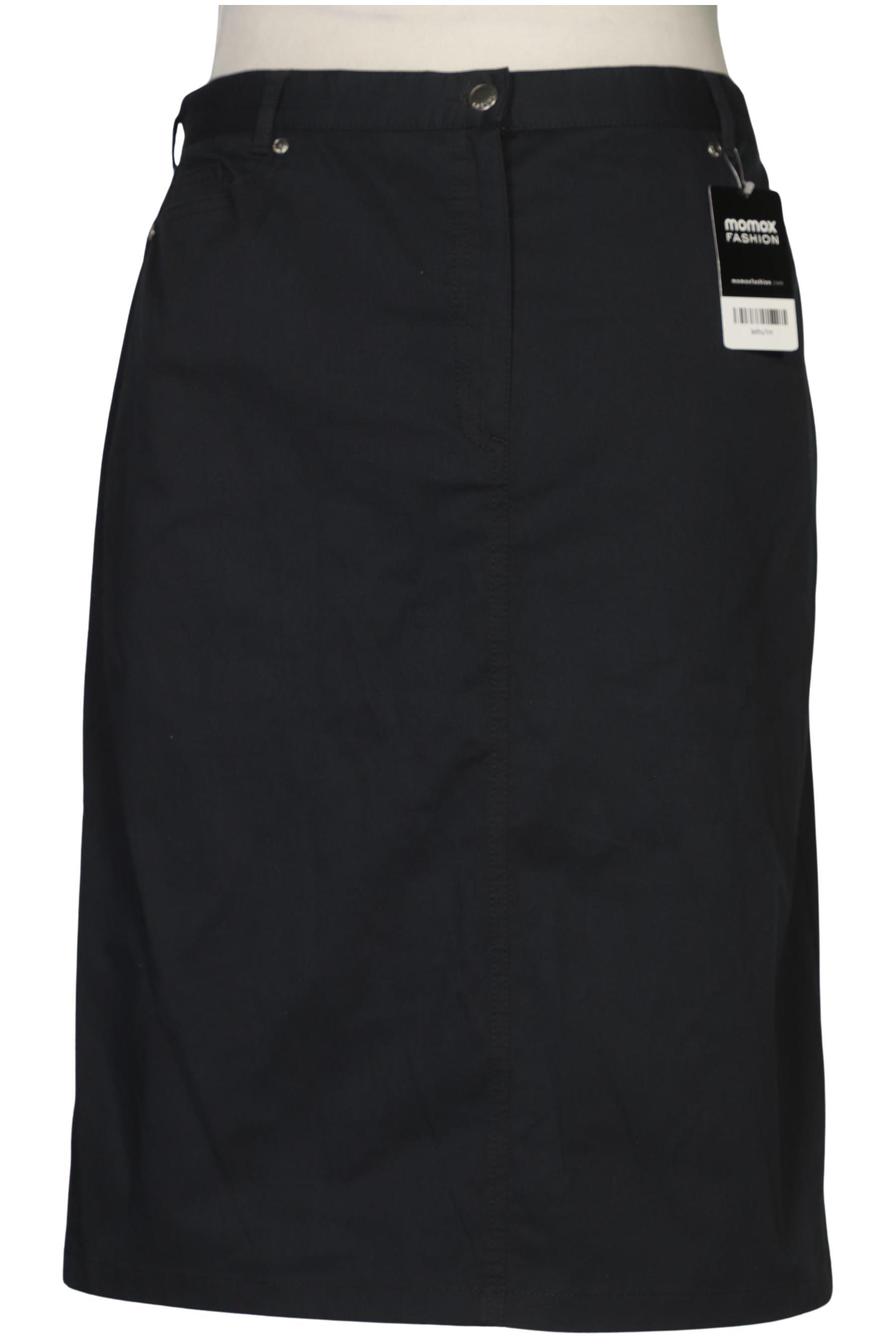 

Atelier Gardeur Damen Rock, marineblau, Gr. 46