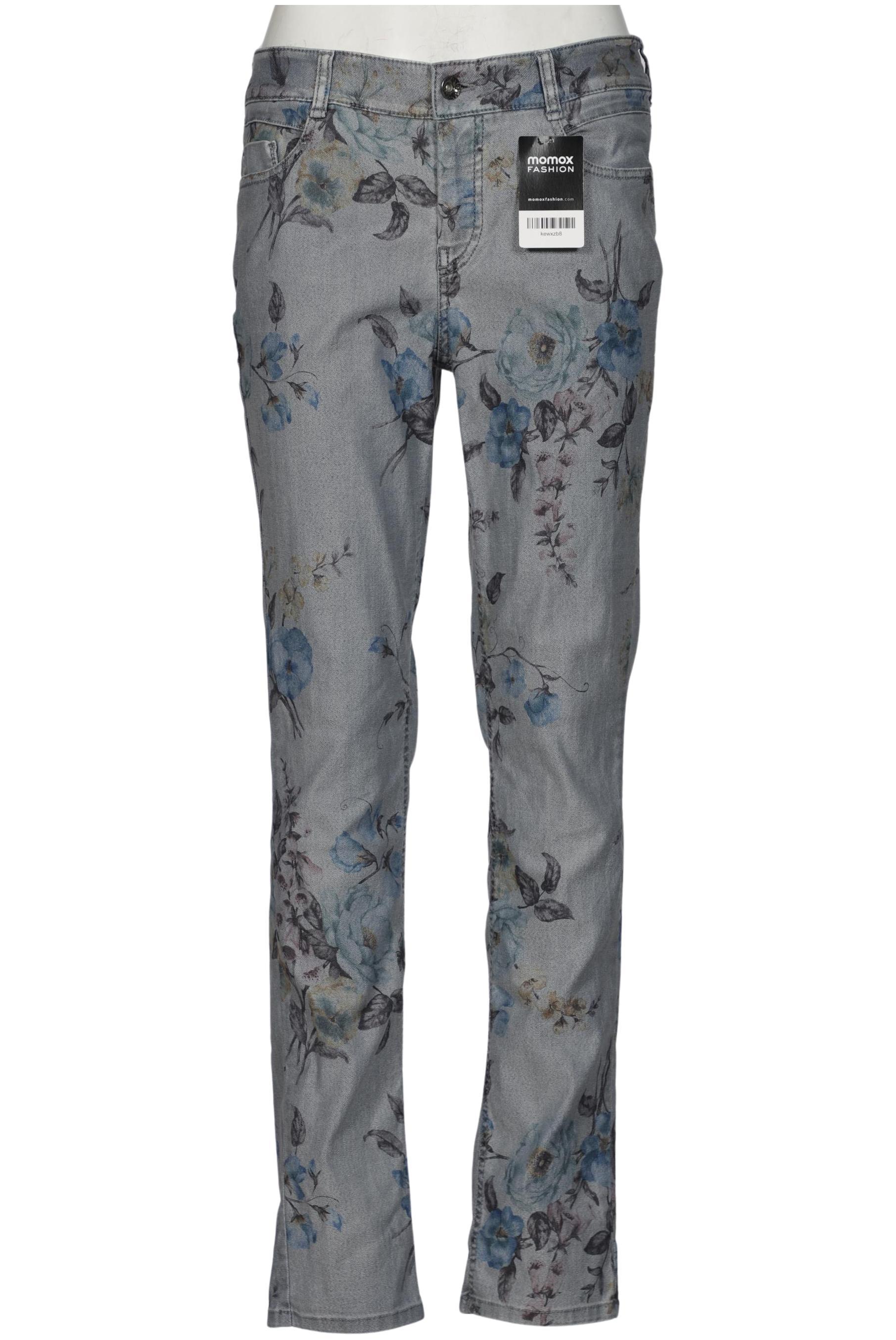 

Atelier Gardeur Damen Jeans, grau, Gr. 38