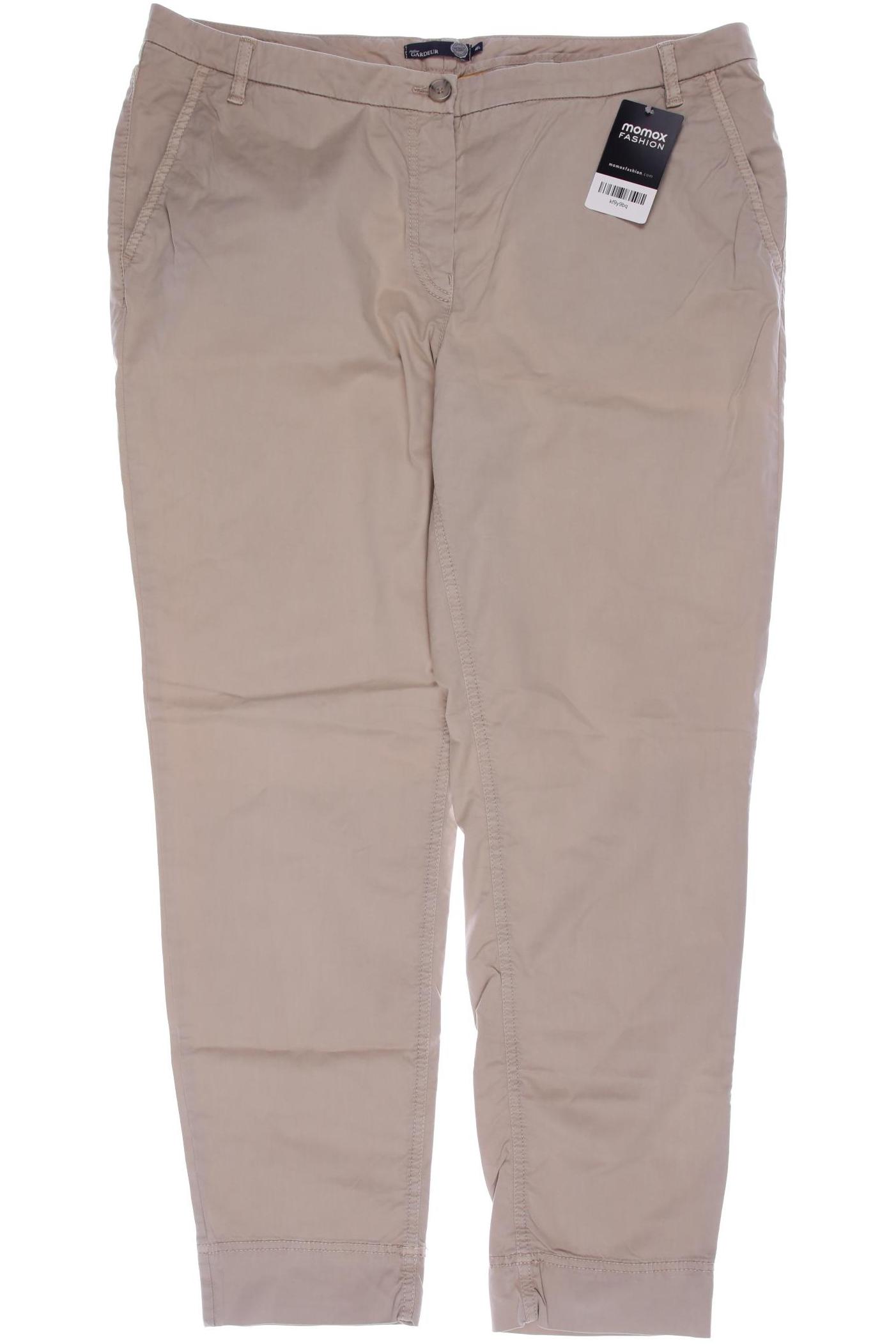 

Atelier Gardeur Damen Stoffhose, beige