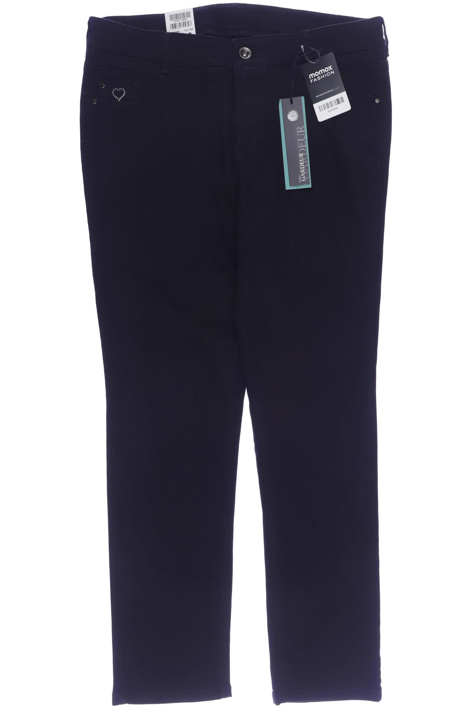 

Atelier Gardeur Damen Jeans, marineblau, Gr. 44