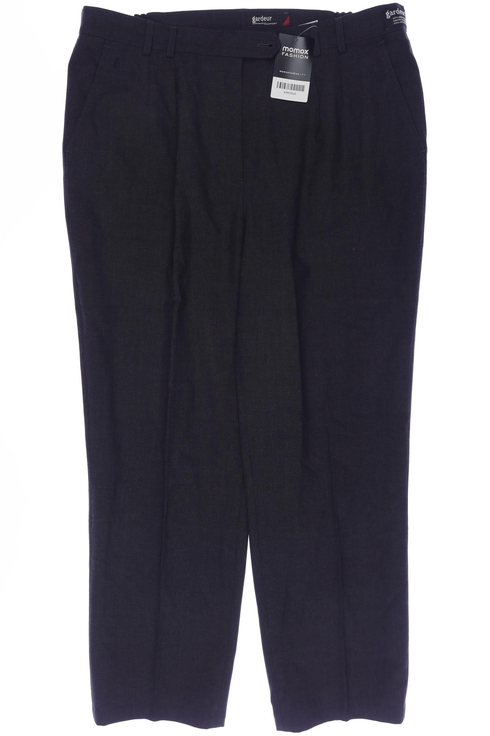 

Atelier Gardeur Damen Stoffhose, grau, Gr. 46