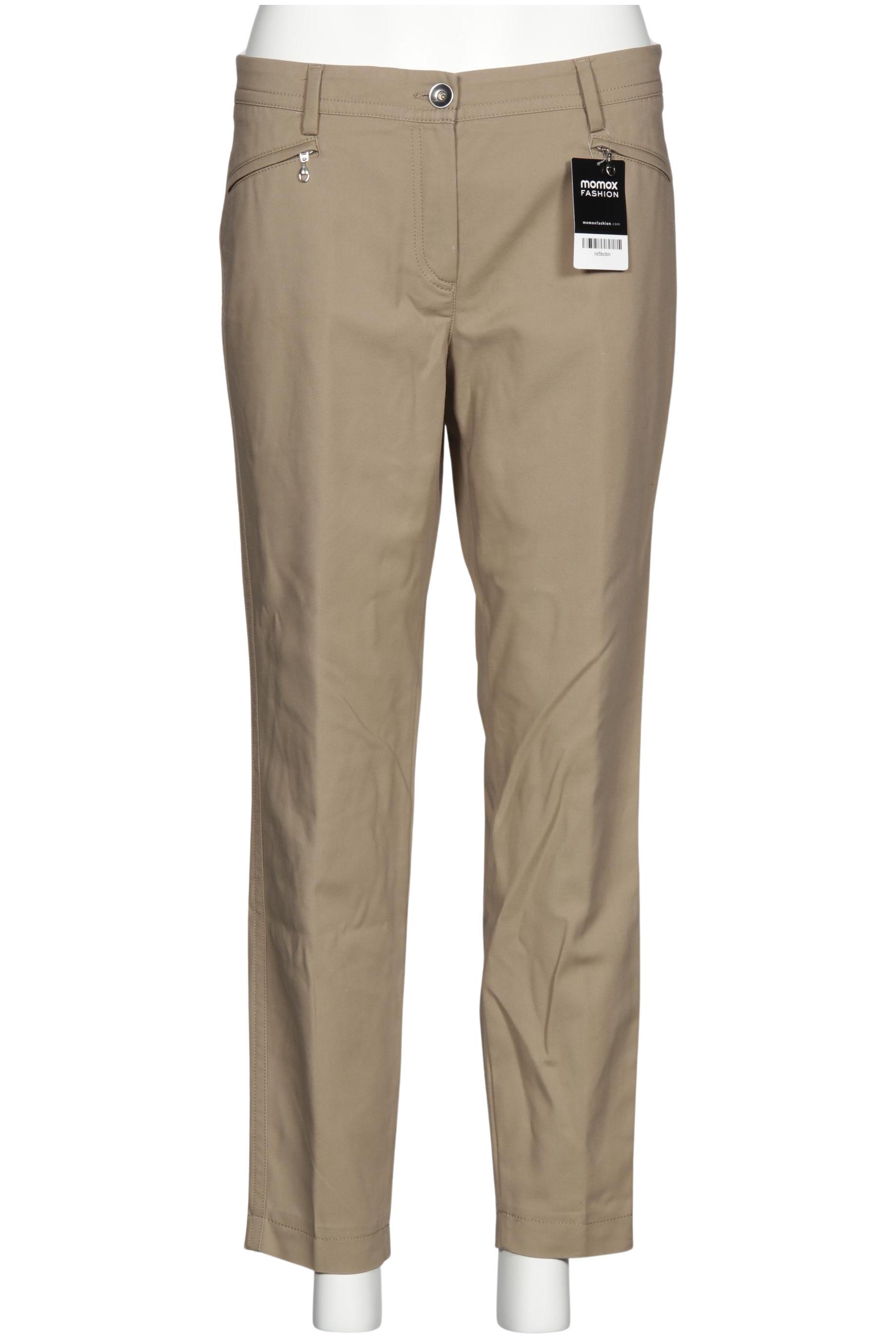 

Atelier Gardeur Damen Stoffhose, beige, Gr. 42