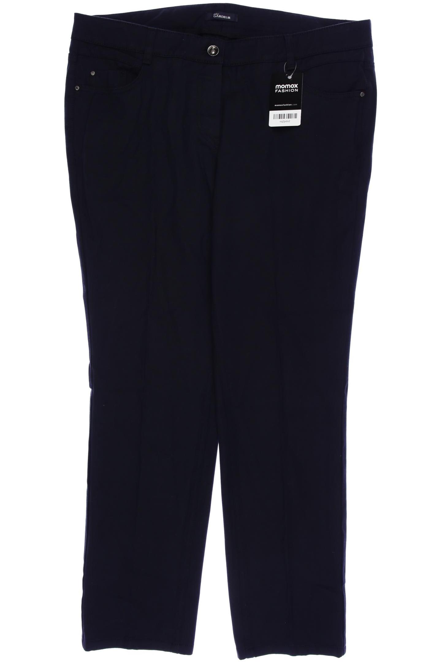 

Atelier Gardeur Damen Stoffhose, marineblau, Gr. 37