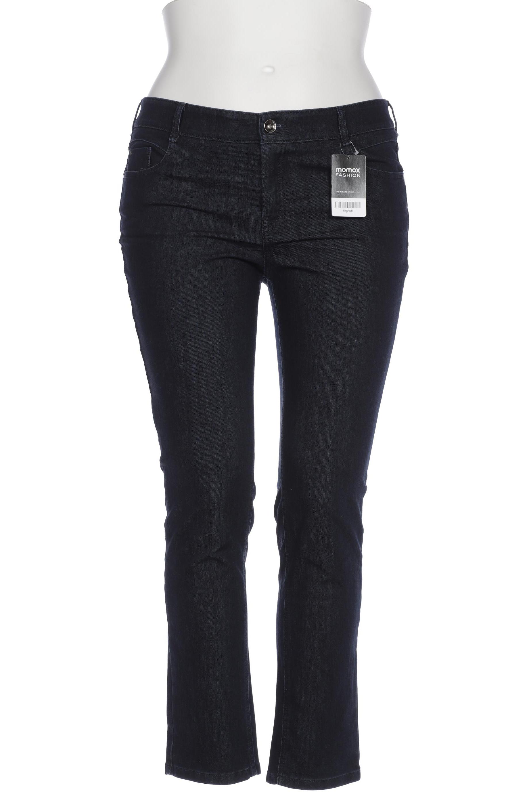 

Atelier Gardeur Damen Jeans, marineblau, Gr. 46