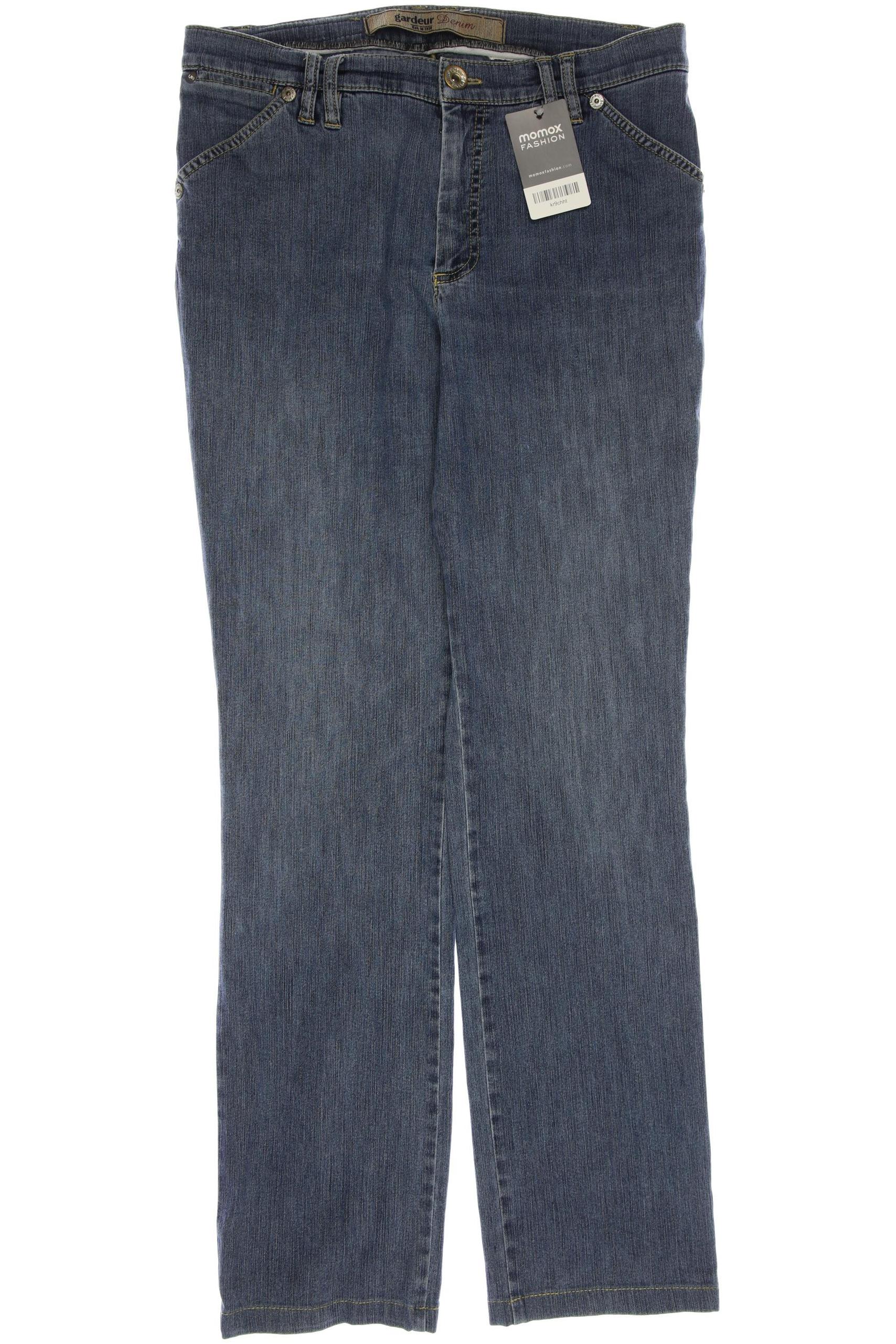 

Atelier Gardeur Damen Jeans, blau