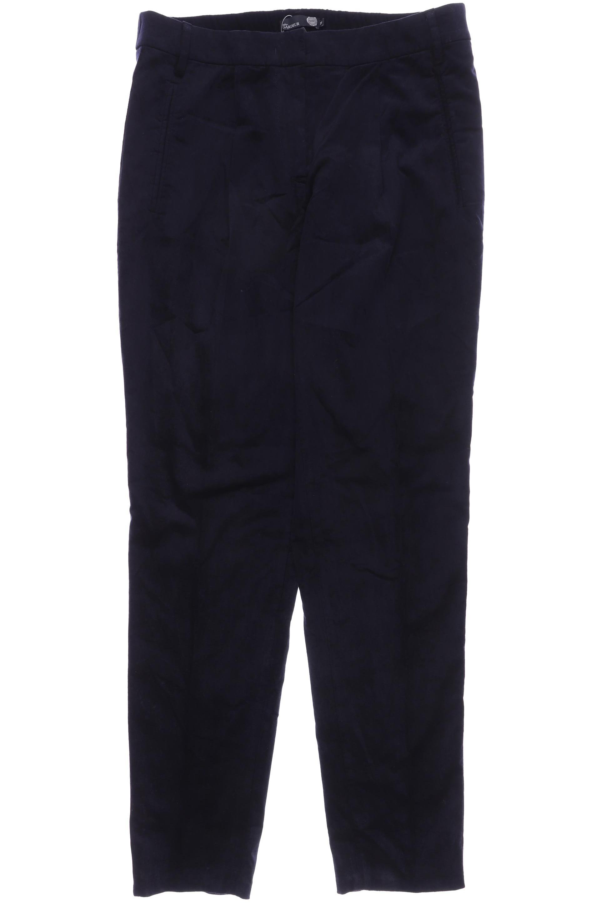 

Atelier Gardeur Damen Stoffhose, marineblau, Gr. 38