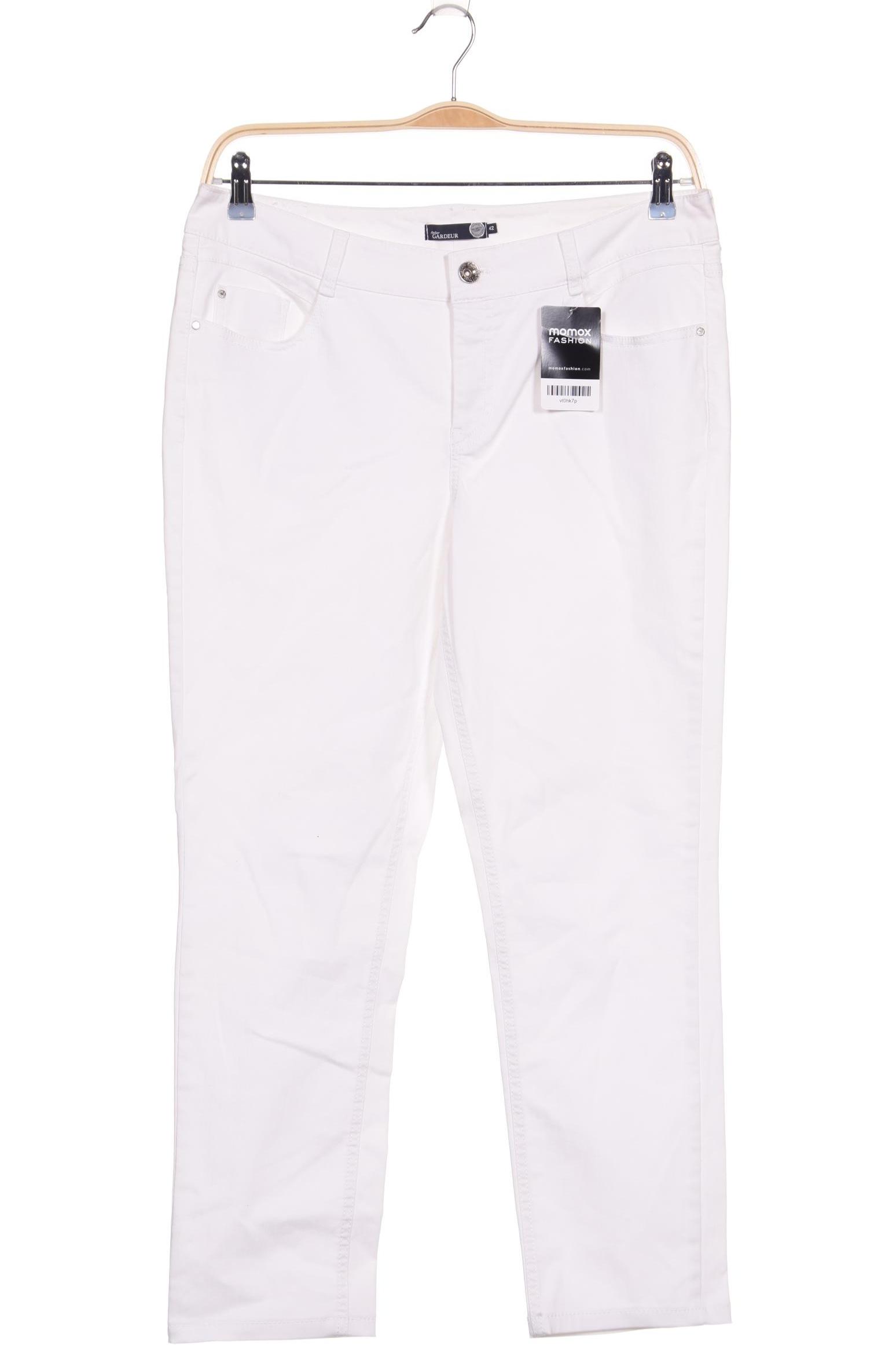 

Atelier Gardeur Damen Jeans, weiß