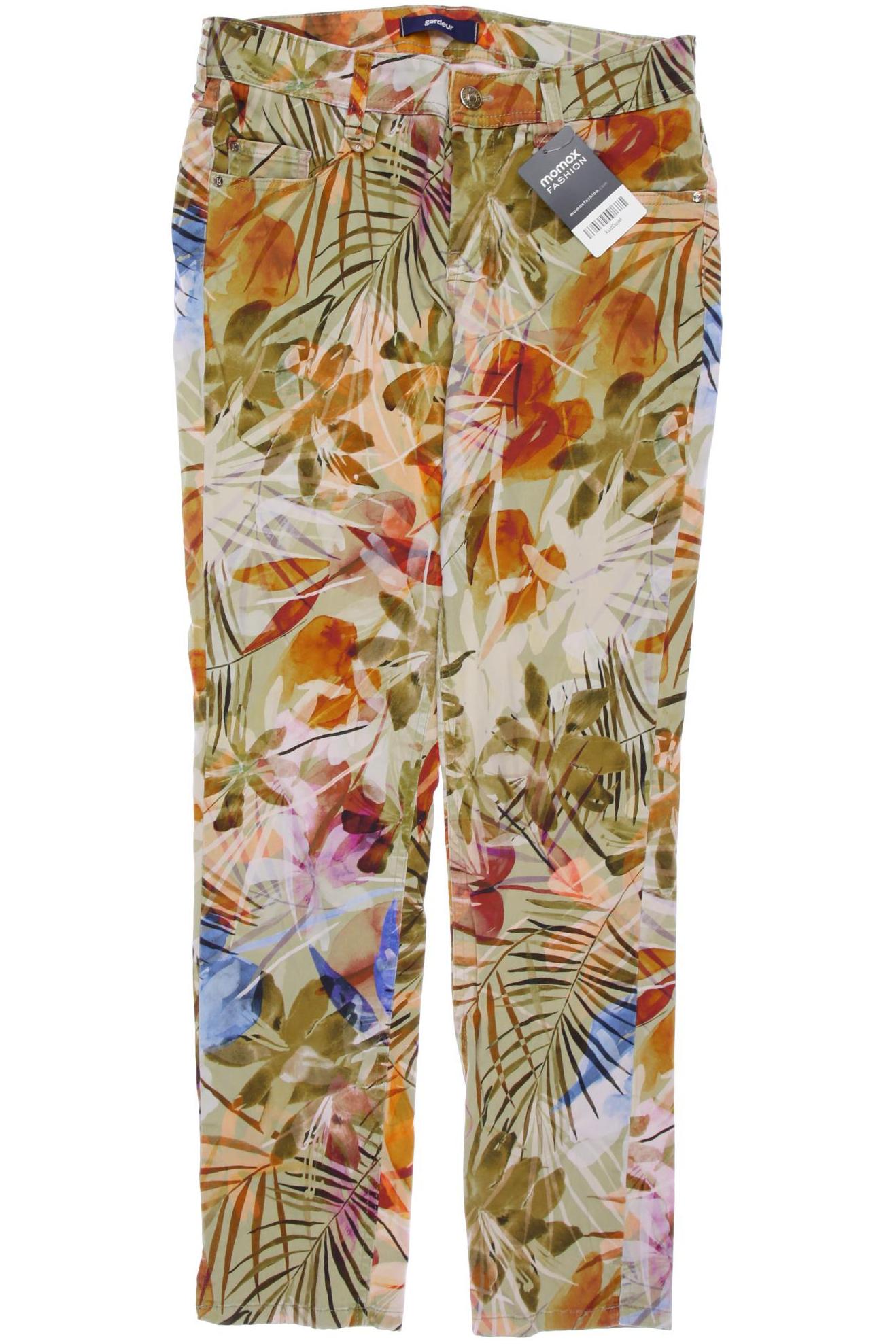 

Atelier Gardeur Damen Stoffhose, mehrfarbig, Gr. 36