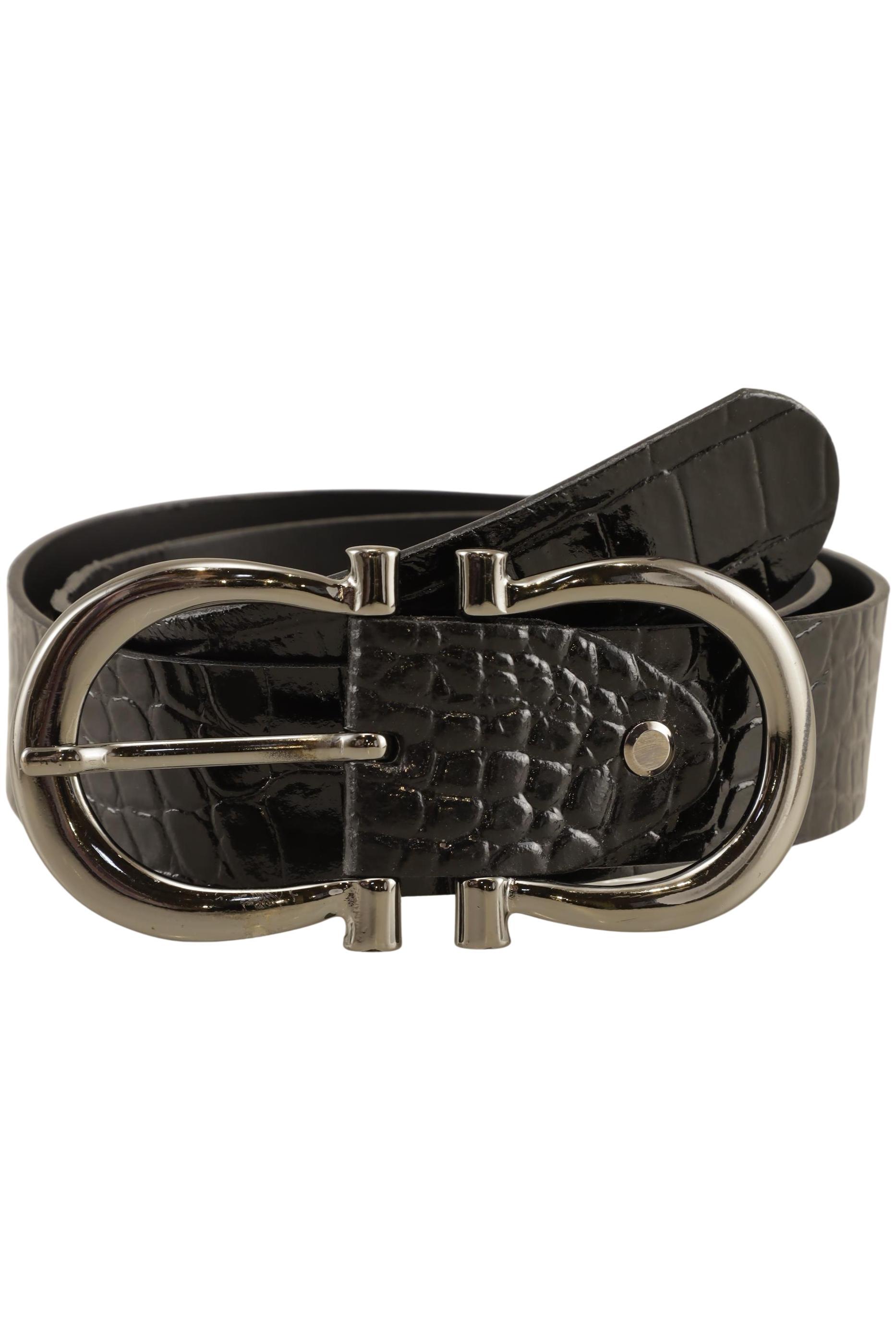 

Atelier Gardeur Damen Gürtel, schwarz, Gr. 80