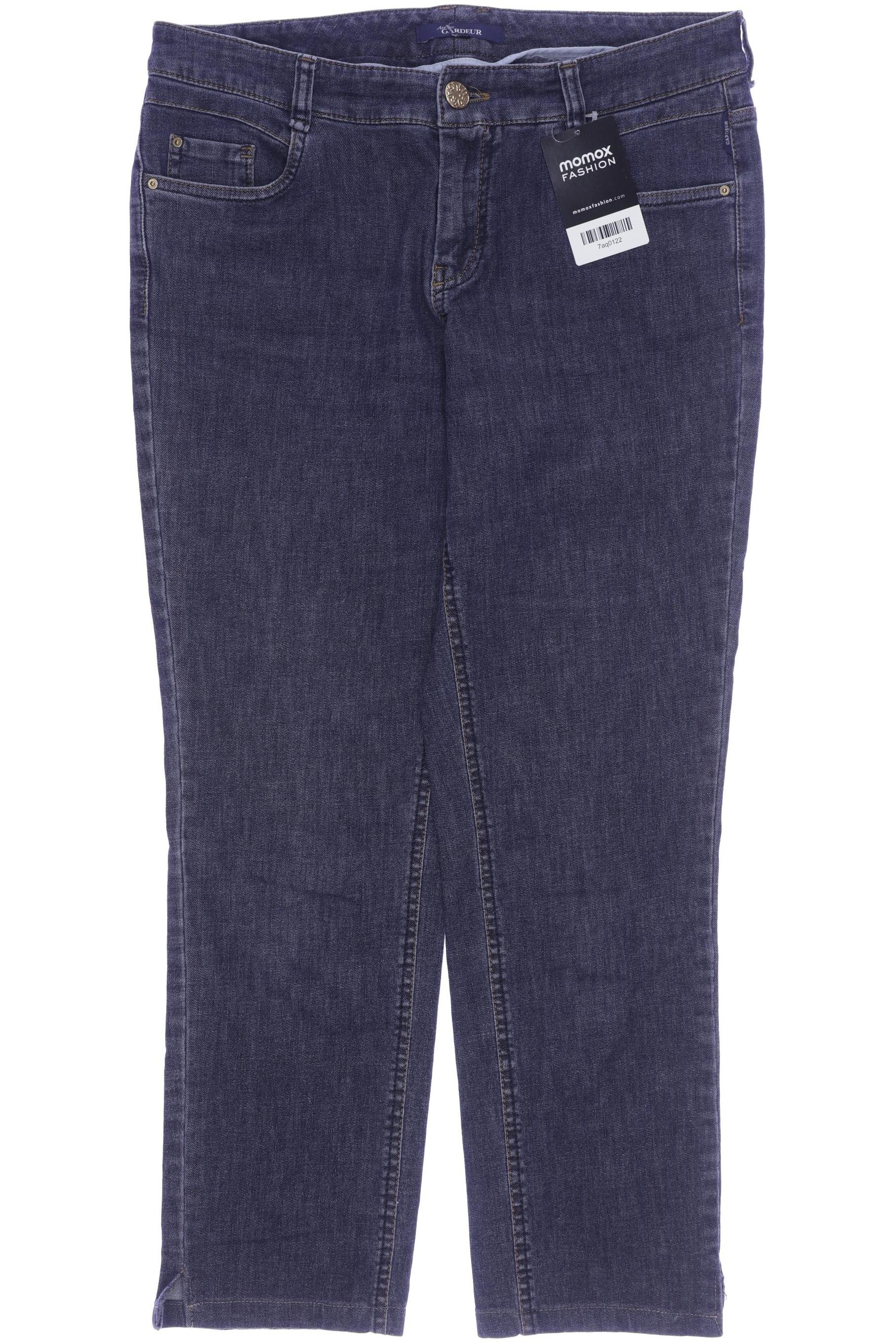 

Atelier Gardeur Damen Shorts, marineblau, Gr. 30