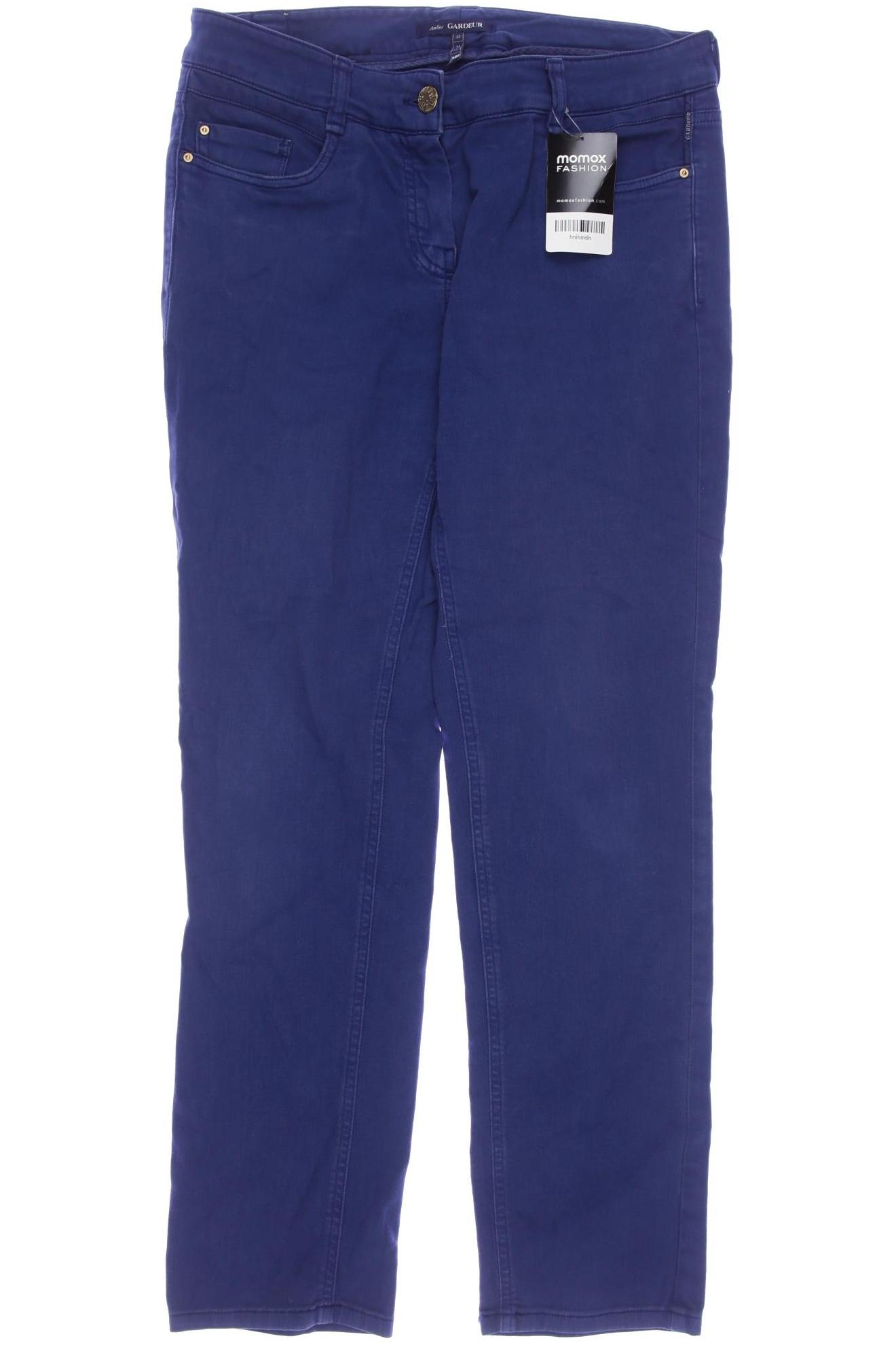 

Atelier Gardeur Damen Jeans, blau, Gr. 38