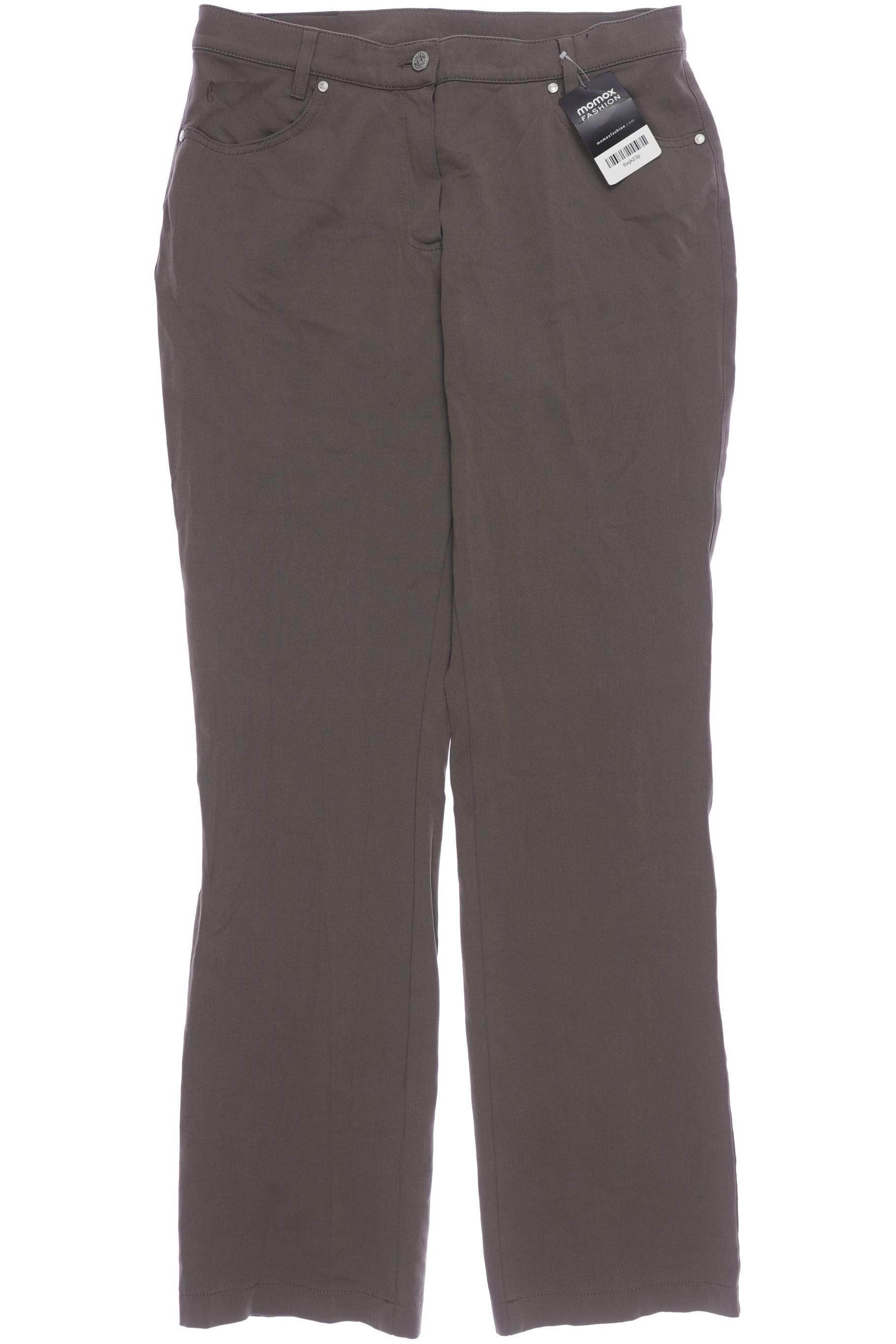 

Atelier Gardeur Damen Stoffhose, grau, Gr. 42