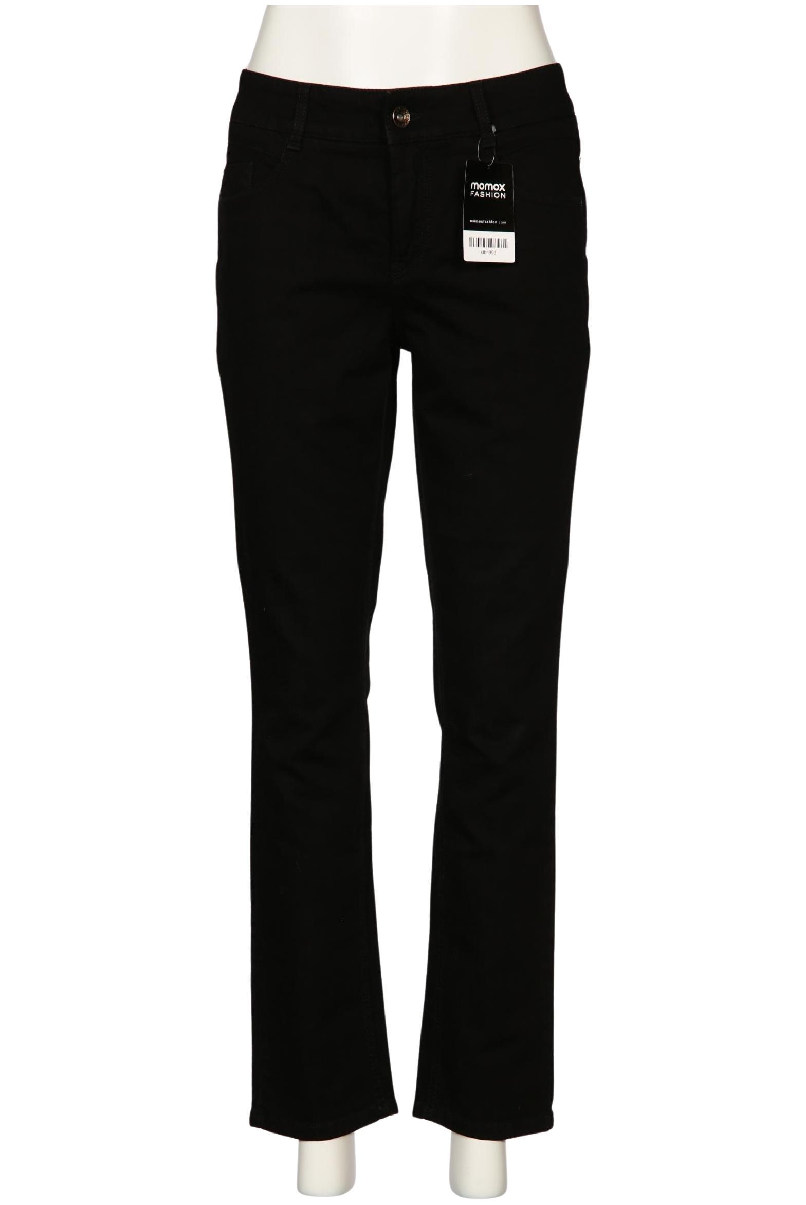 

Atelier Gardeur Damen Jeans, schwarz, Gr. 40