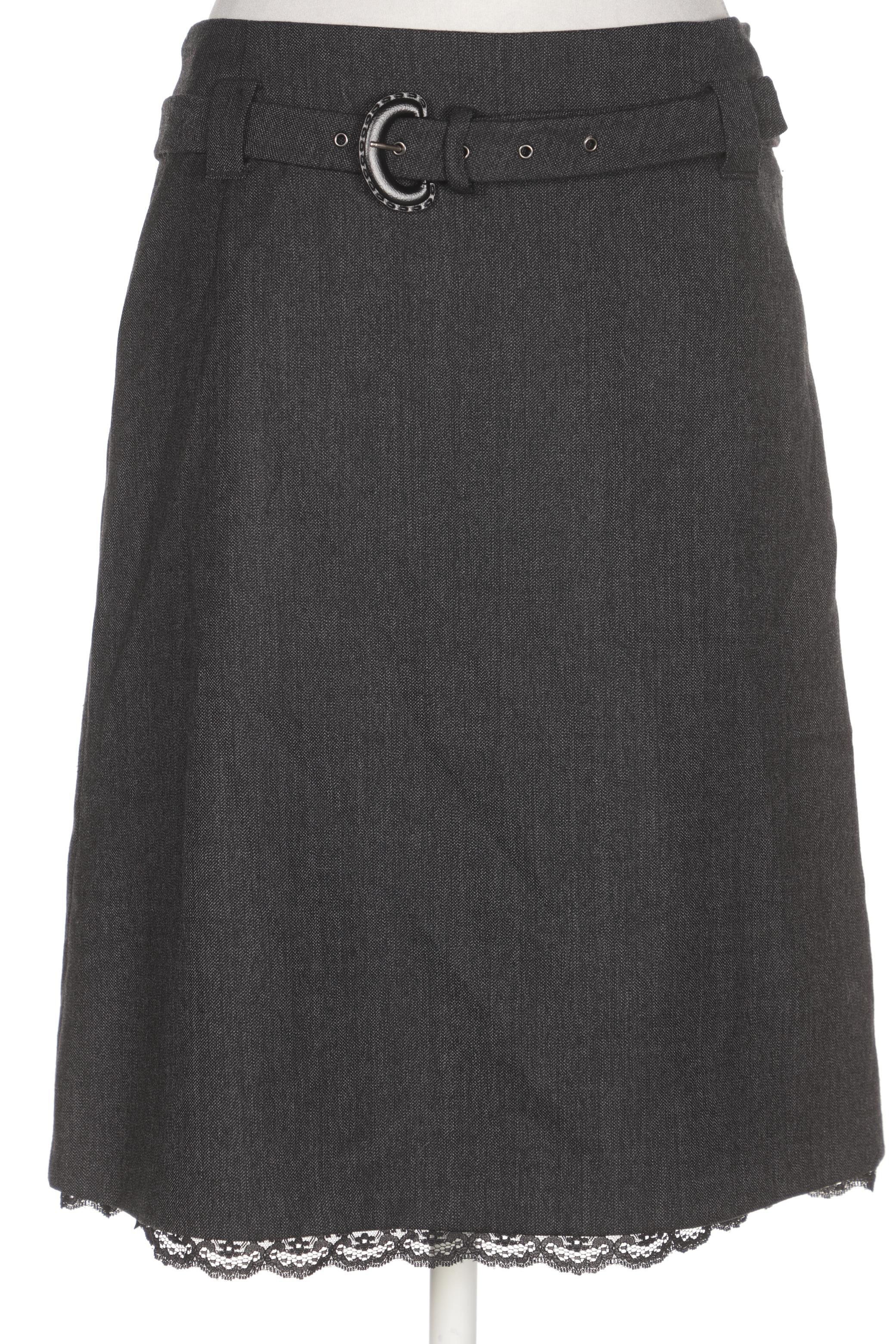 

Atelier Gardeur Damen Rock, grau, Gr. 38