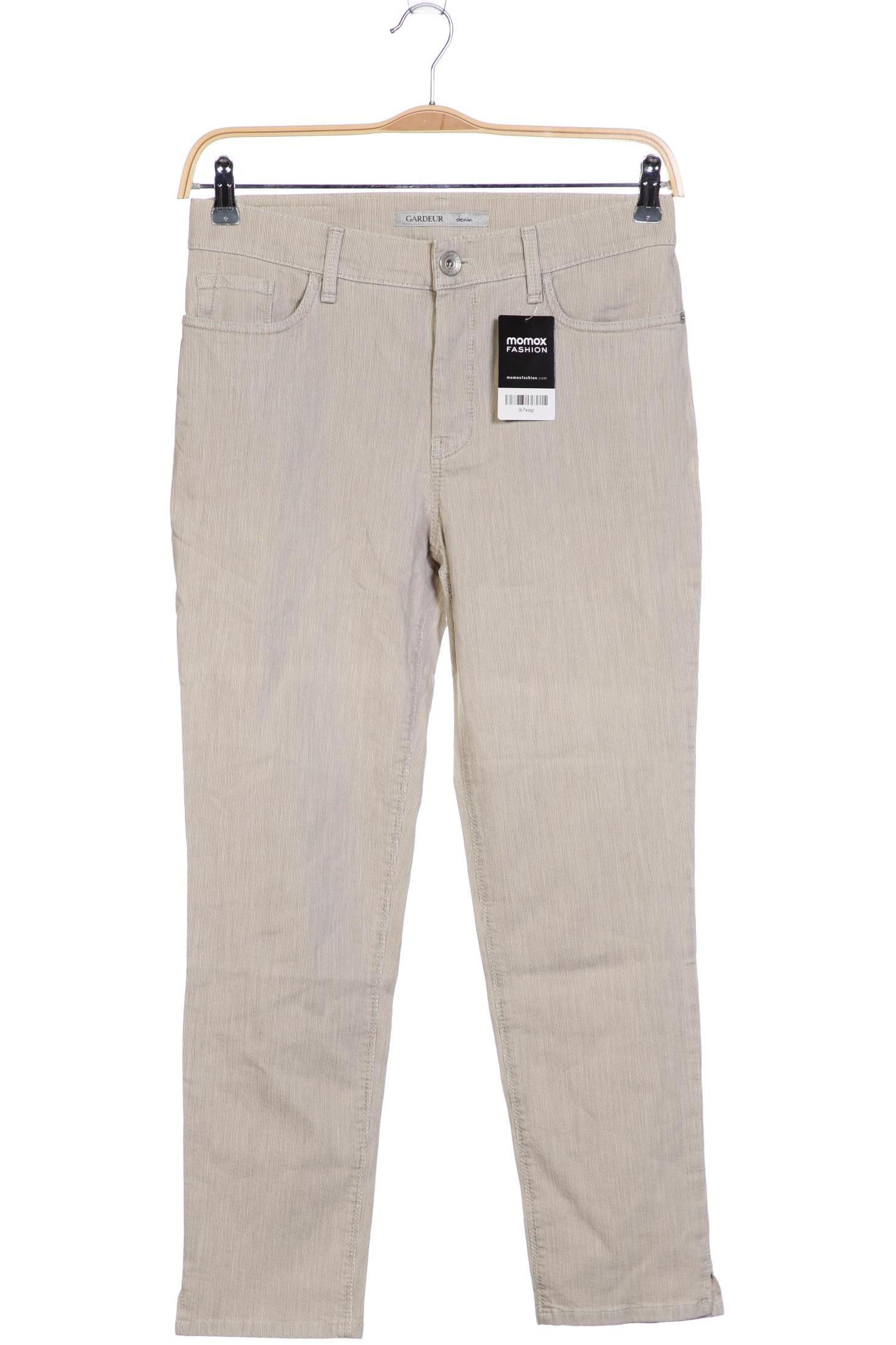 

Atelier Gardeur Damen Jeans, beige