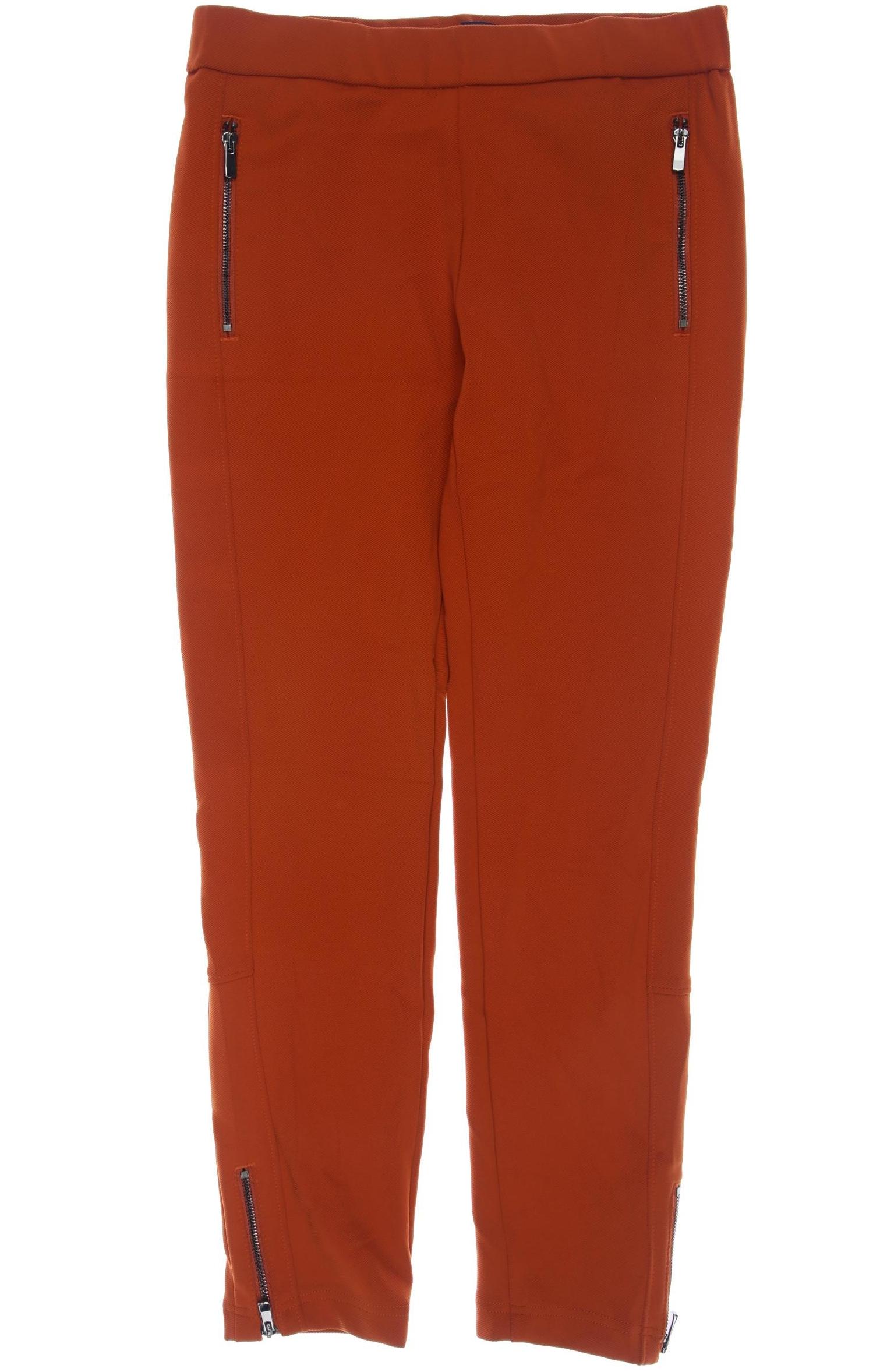 

Atelier Gardeur Damen Stoffhose, orange, Gr. 38