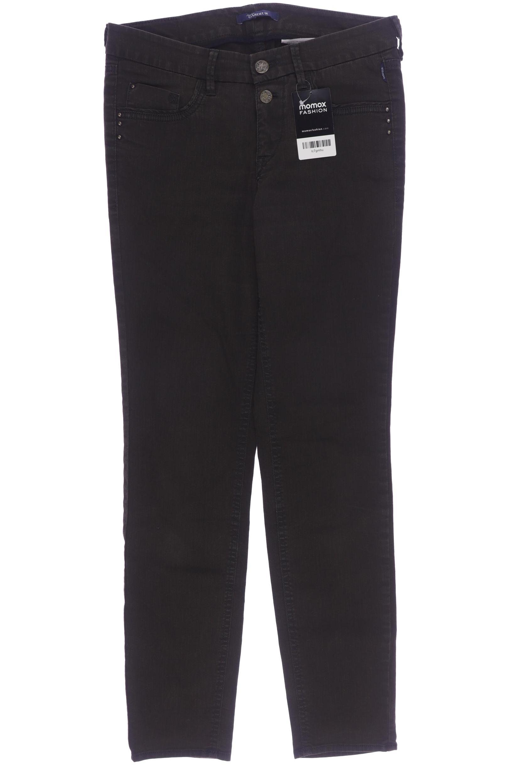 

Atelier Gardeur Damen Jeans, braun, Gr. 30