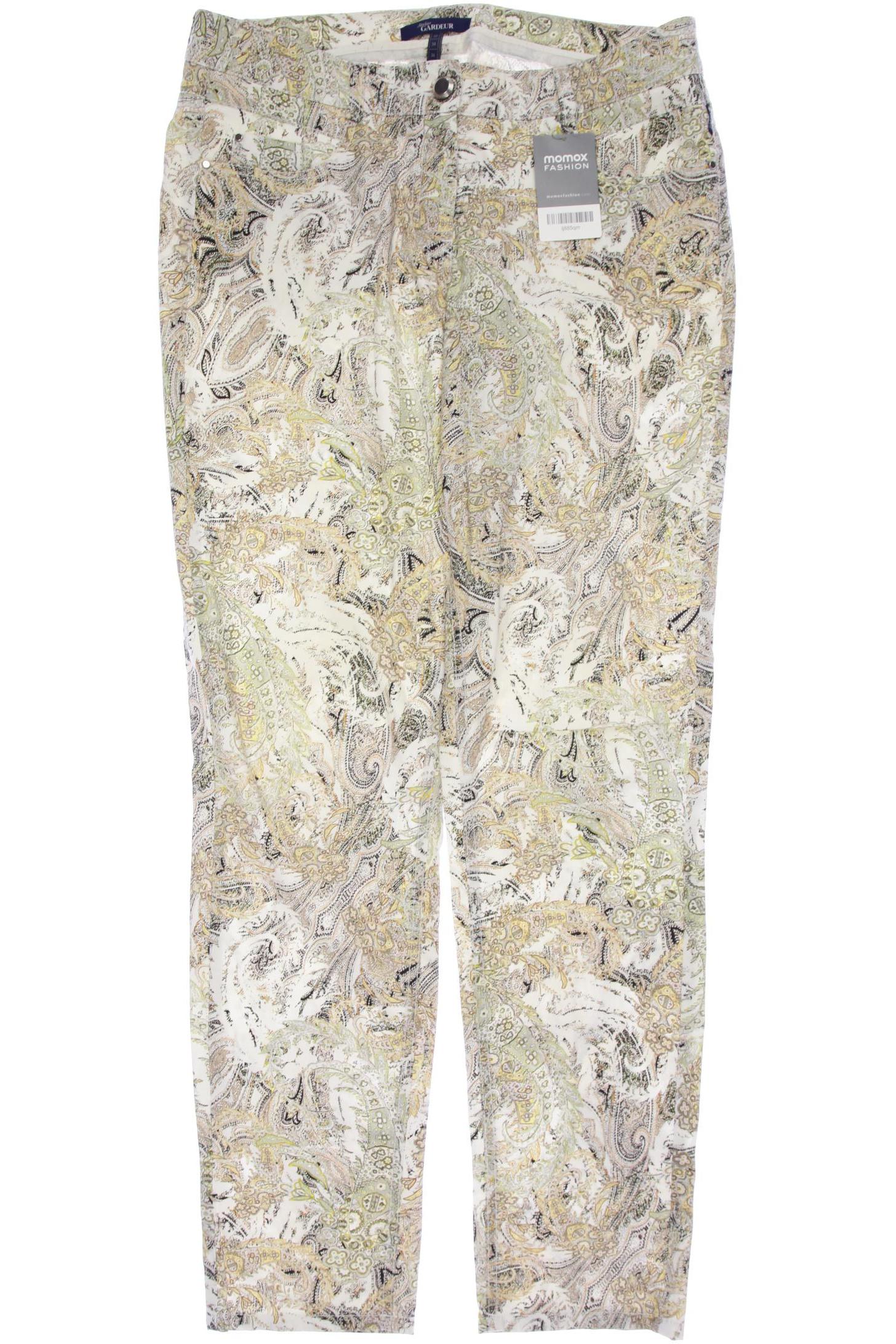 

Atelier Gardeur Damen Stoffhose, hellgrün, Gr. 38