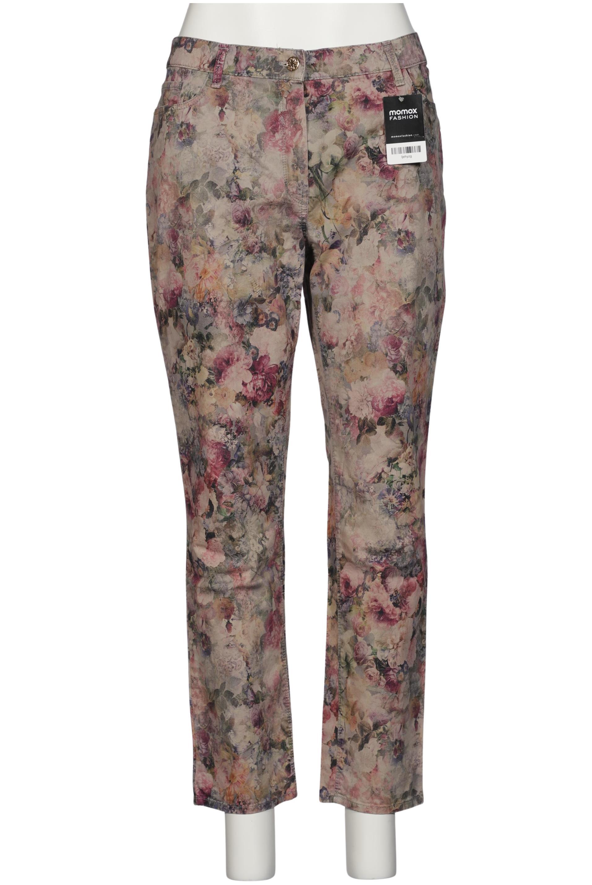 

Atelier Gardeur Damen Jeans, beige, Gr. 46