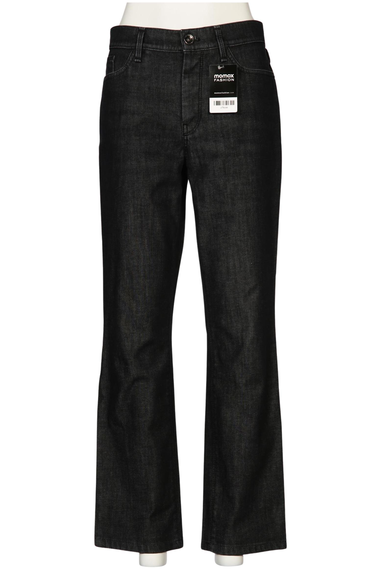 

Atelier Gardeur Damen Jeans, schwarz, Gr. 38
