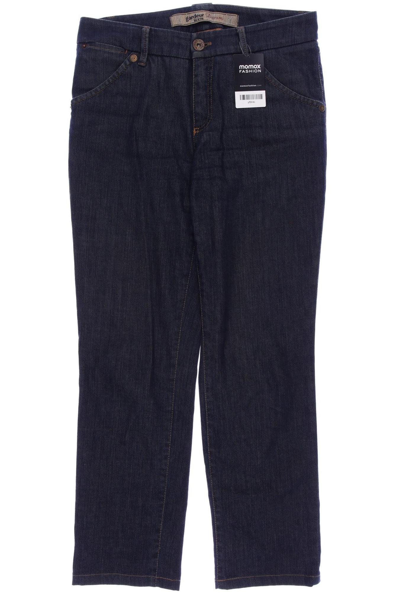 

Atelier Gardeur Damen Jeans, marineblau
