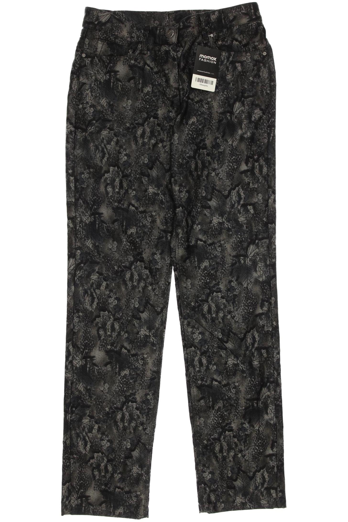 

Atelier Gardeur Damen Jeans, grau, Gr. 38