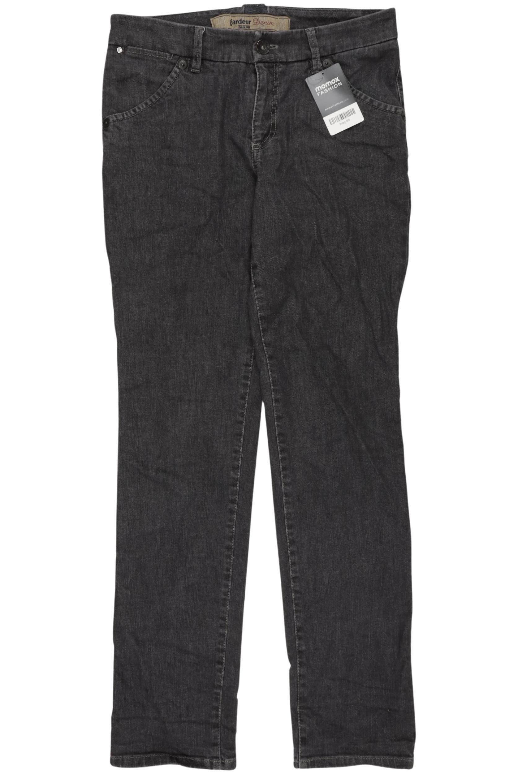 

Atelier Gardeur Damen Jeans, grau, Gr. 30