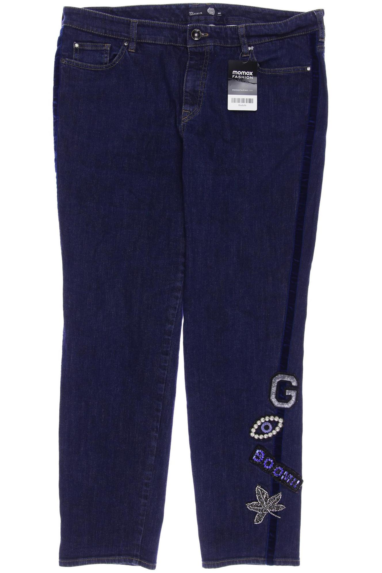 

Atelier Gardeur Damen Jeans, marineblau