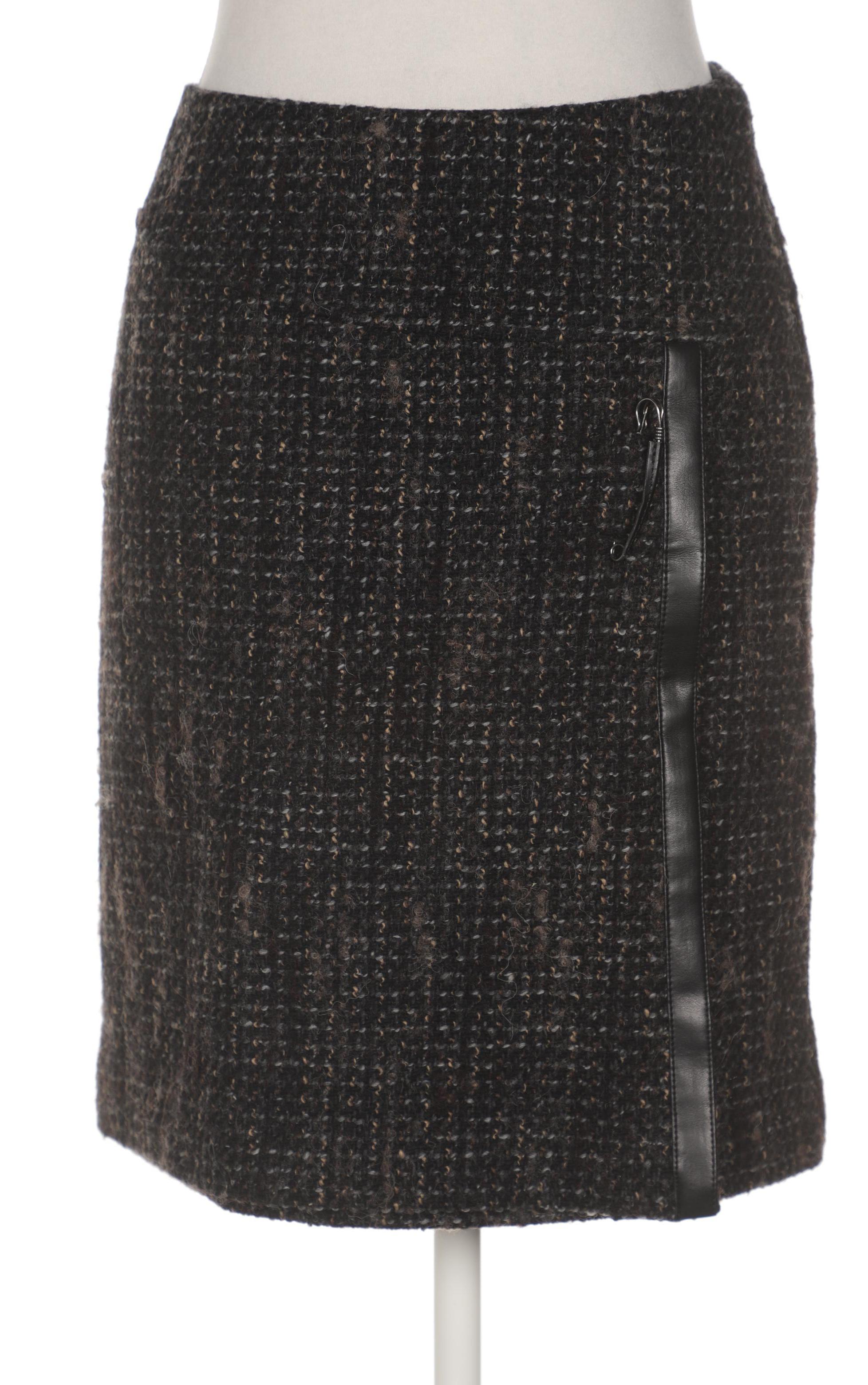 

Atelier Gardeur Damen Rock, schwarz, Gr. 36