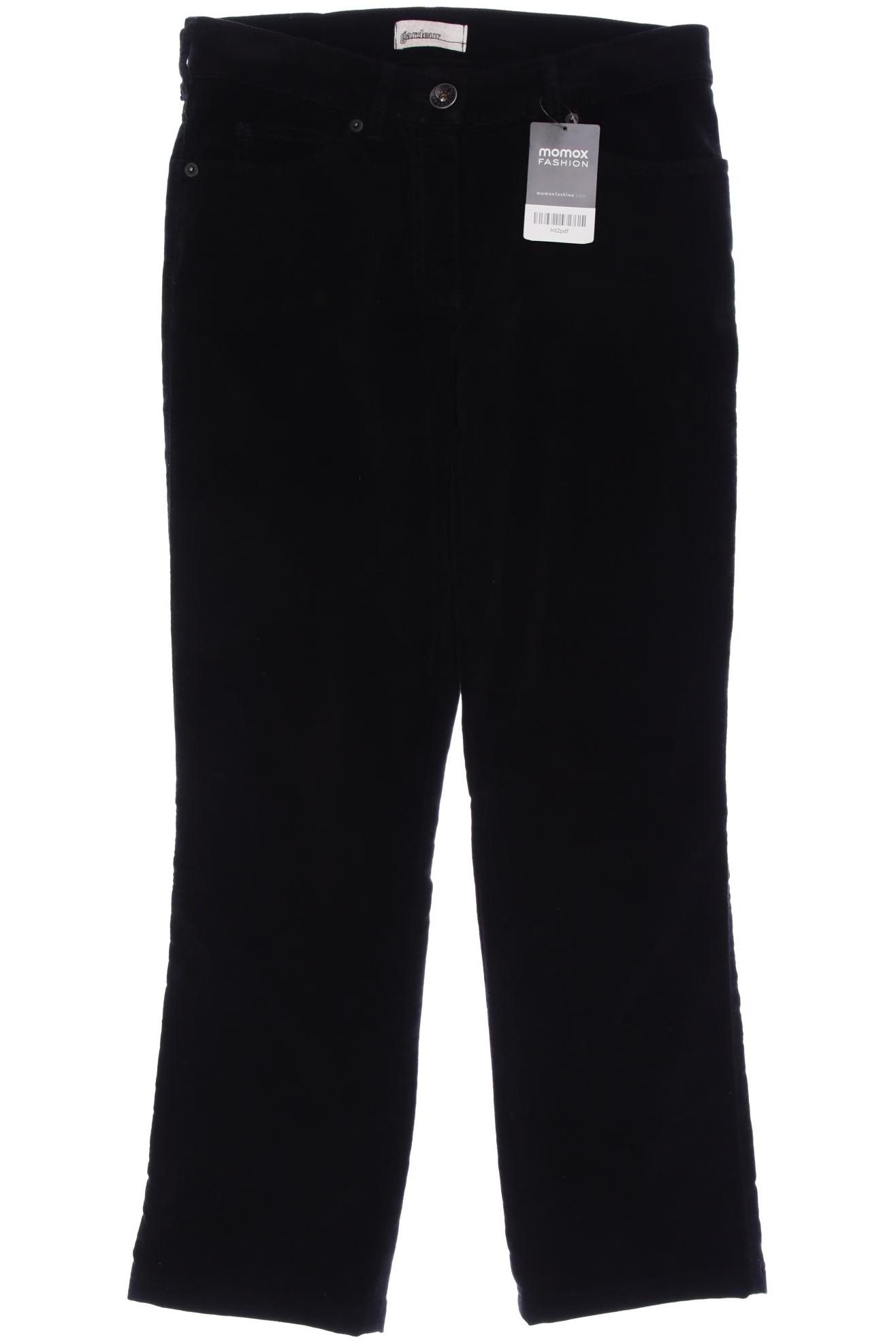 

Atelier Gardeur Damen Stoffhose, schwarz