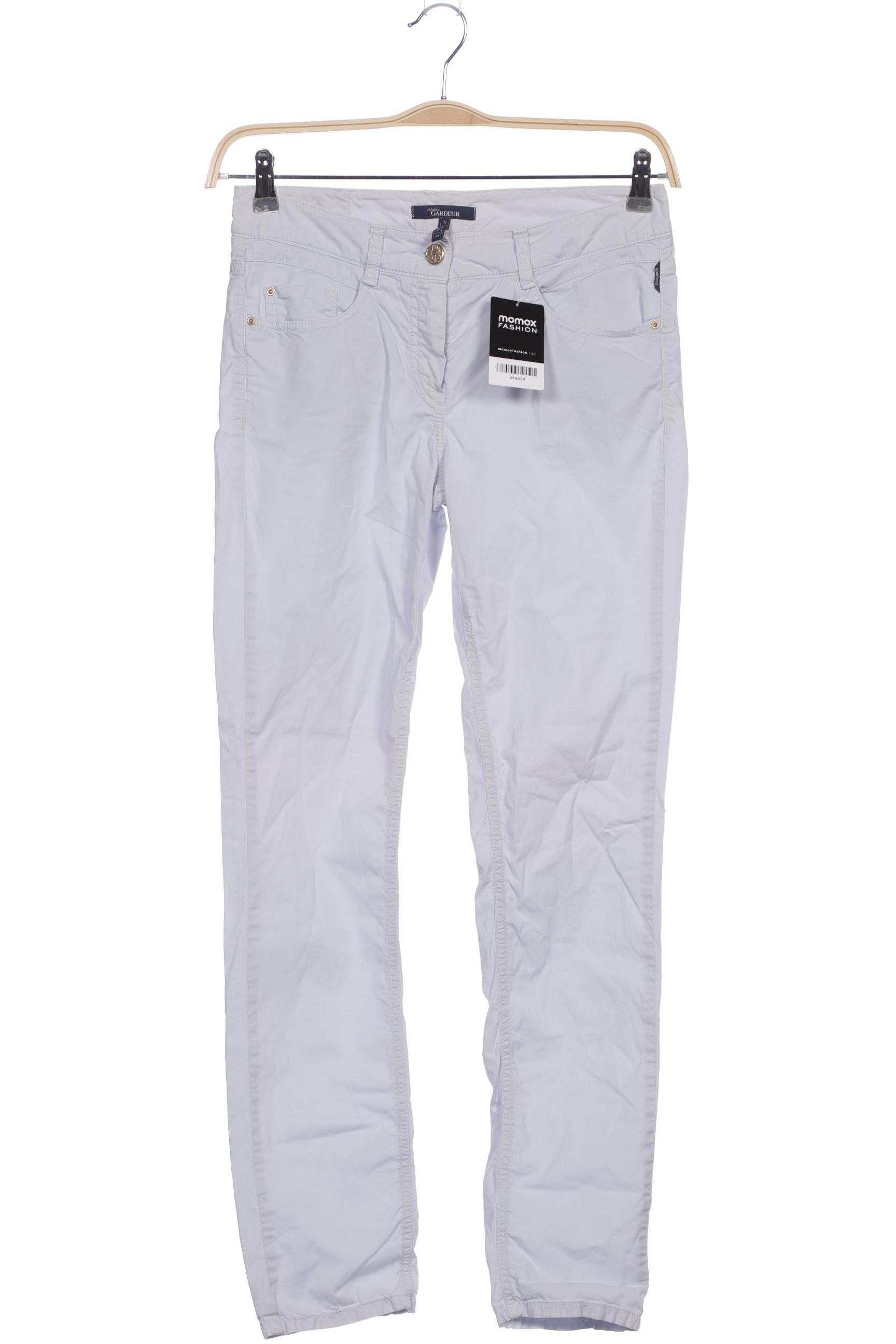 

Atelier Gardeur Damen Stoffhose, hellblau, Gr. 36