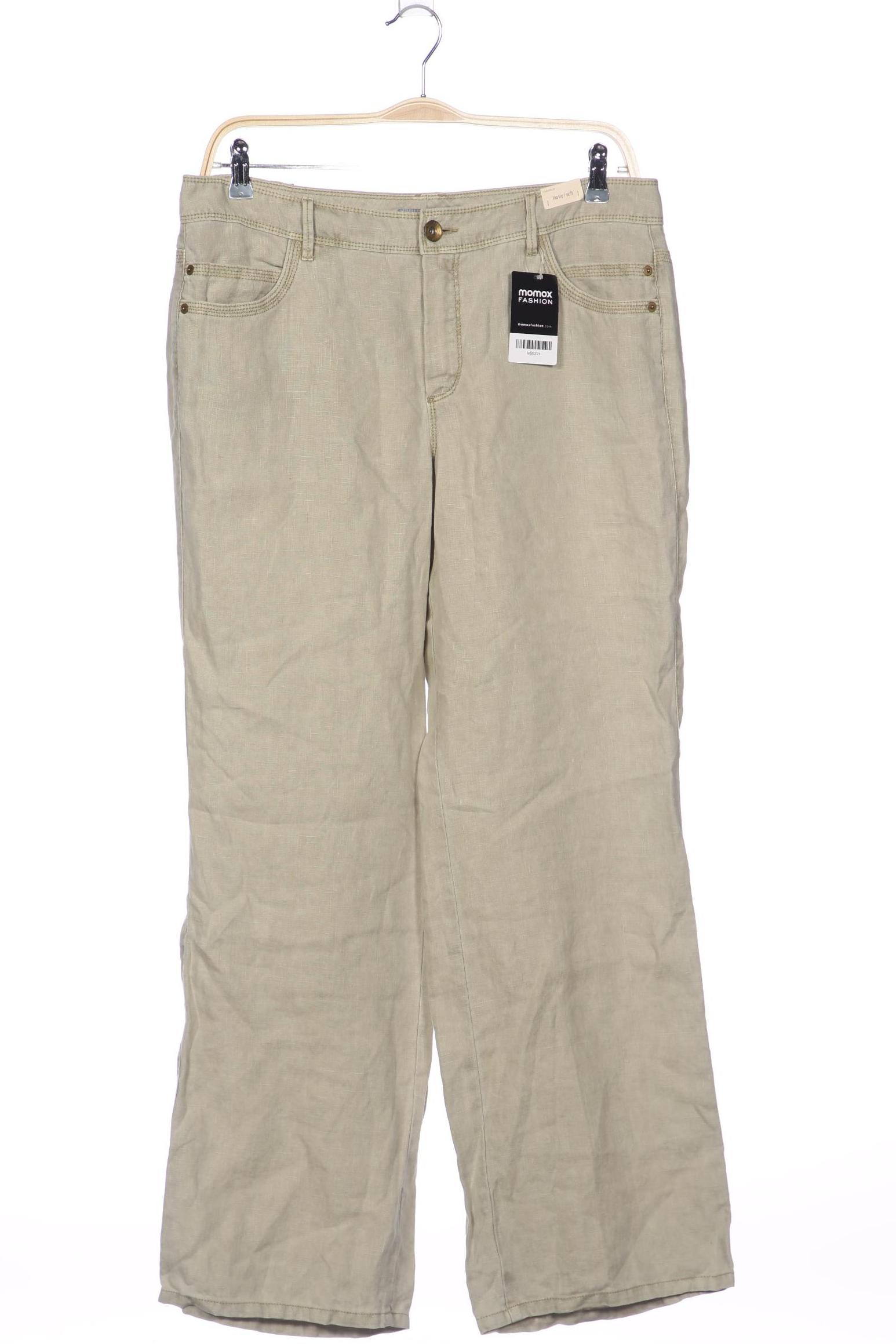 

Atelier Gardeur Damen Jeans, beige, Gr. 44
