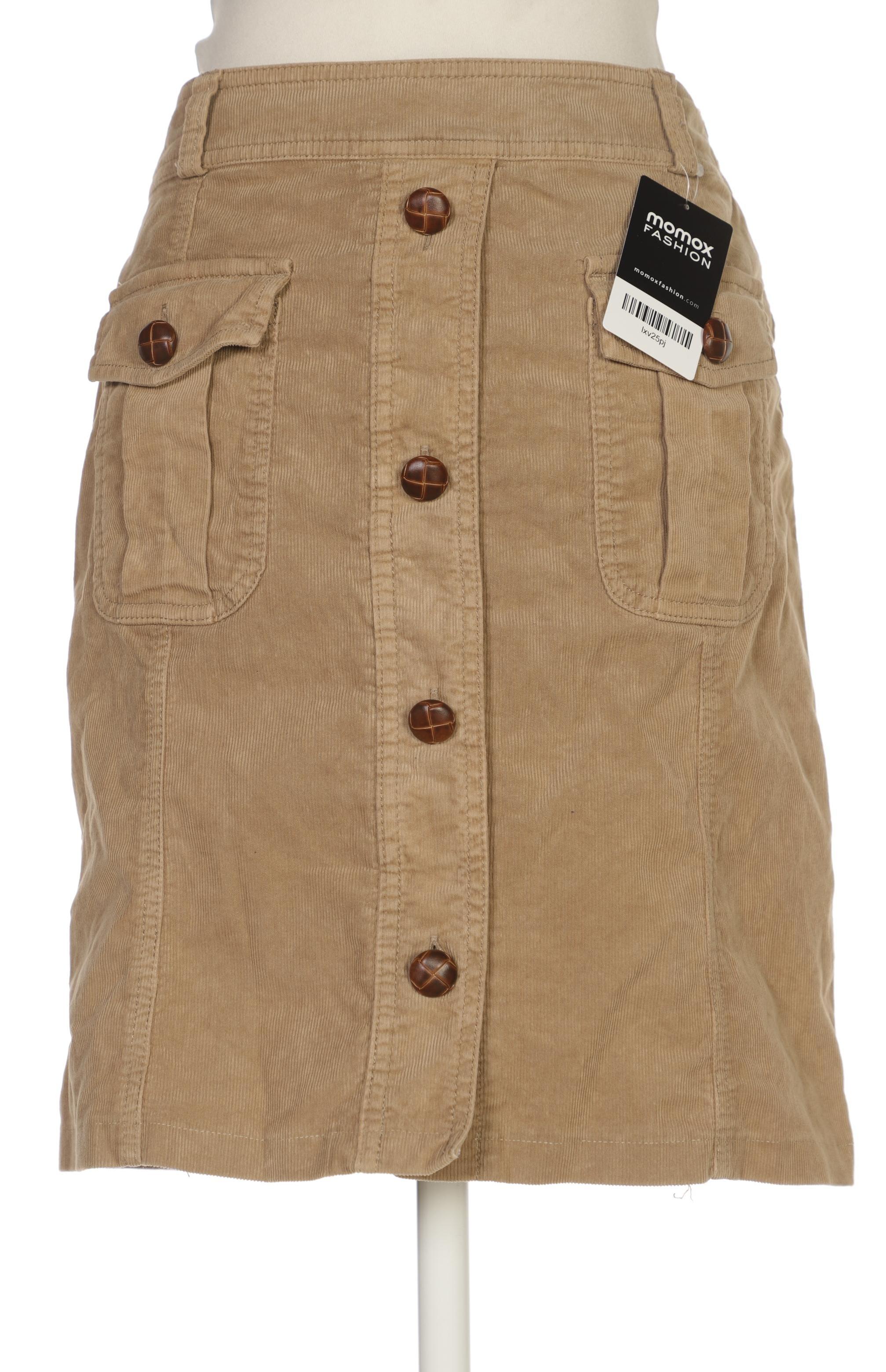 Thumbnail - Atelier Gardeur Damen Rock, beige, Gr. 30