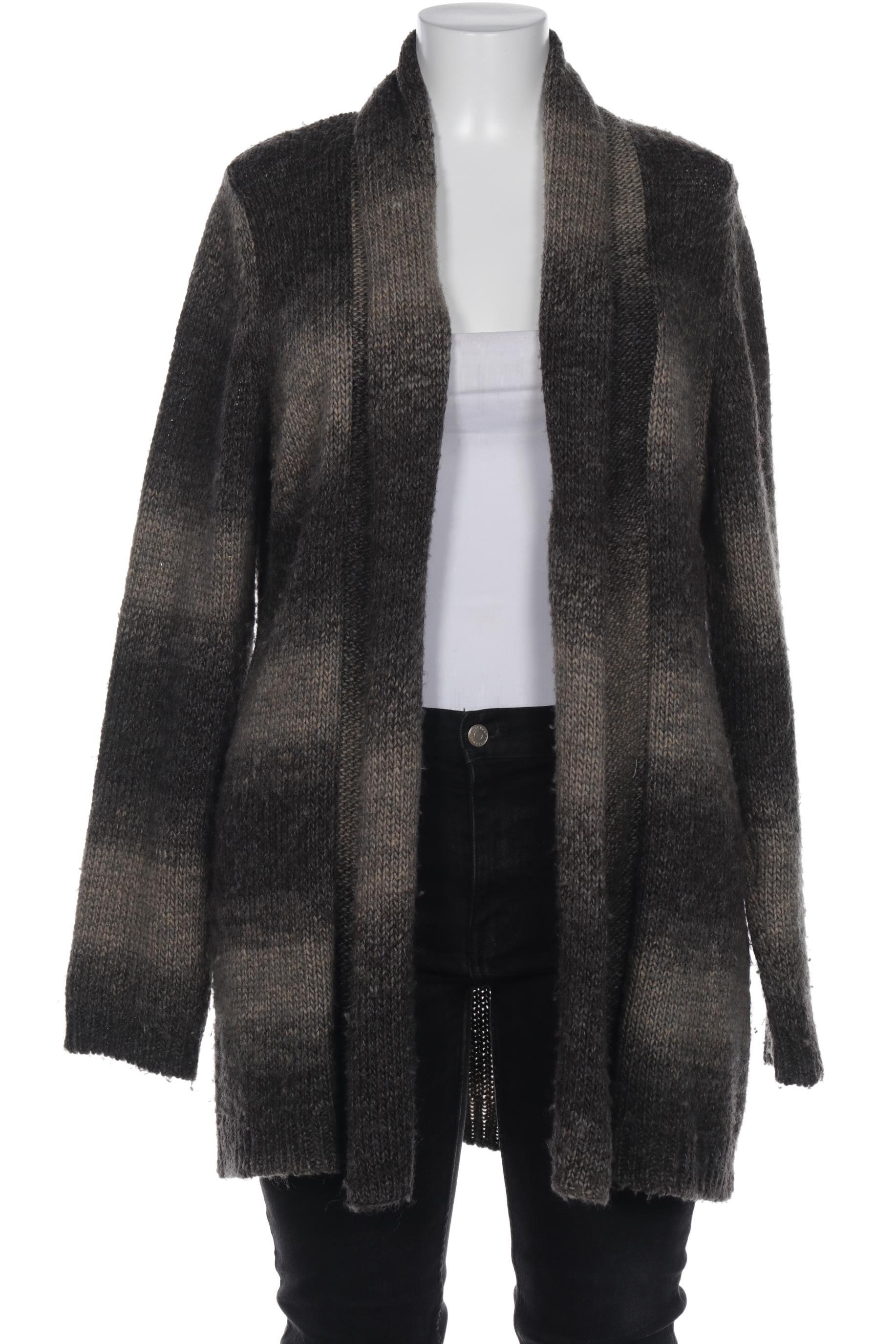 

Atelier Gardeur Damen Strickjacke, braun, Gr. 46