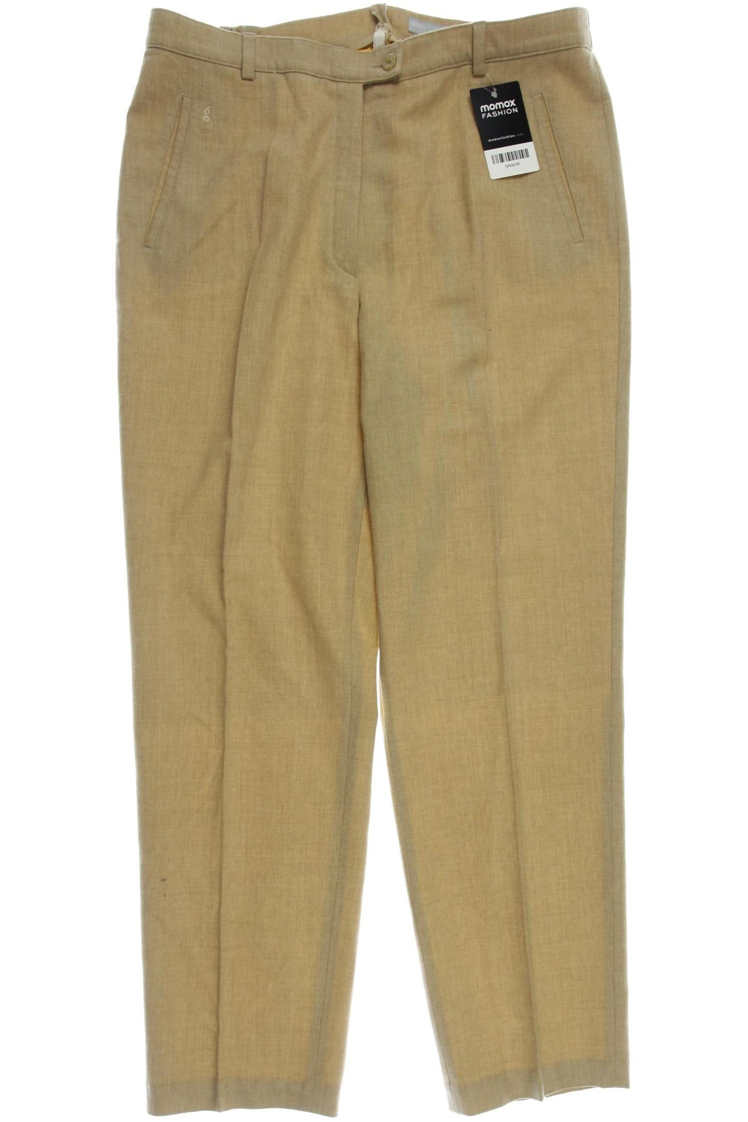 

Atelier Gardeur Damen Stoffhose, beige, Gr. 44