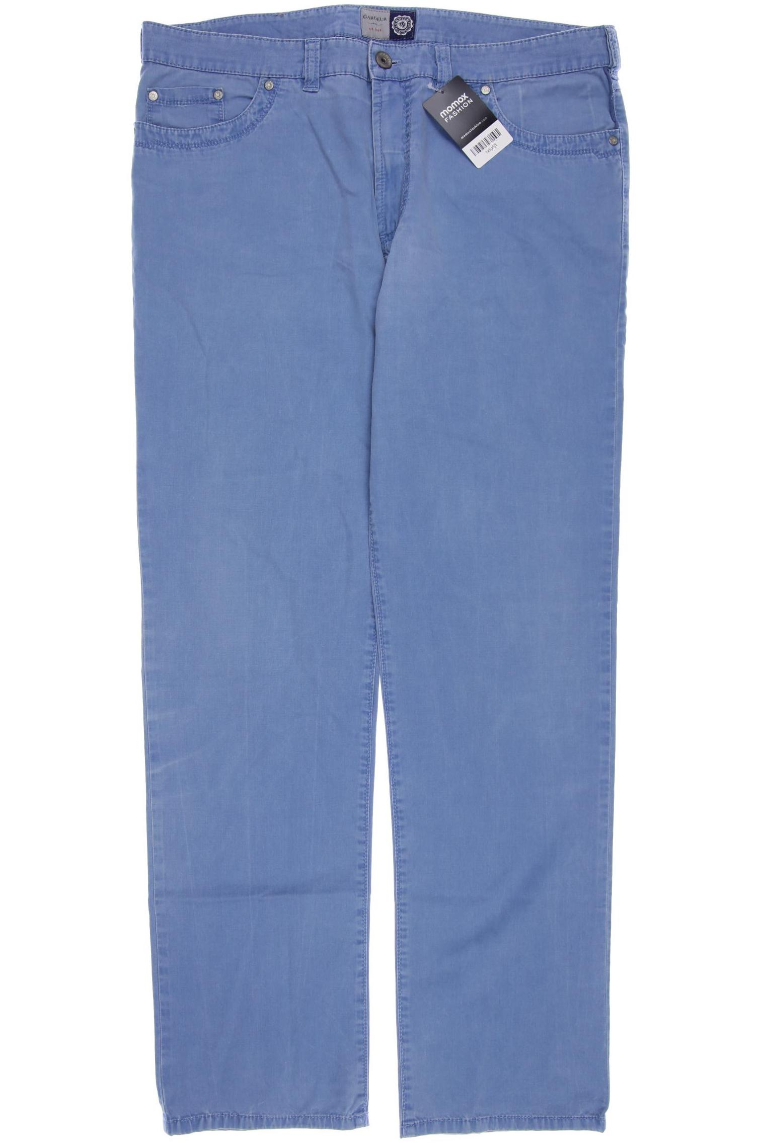 

Atelier Gardeur Damen Stoffhose, hellblau, Gr. 38