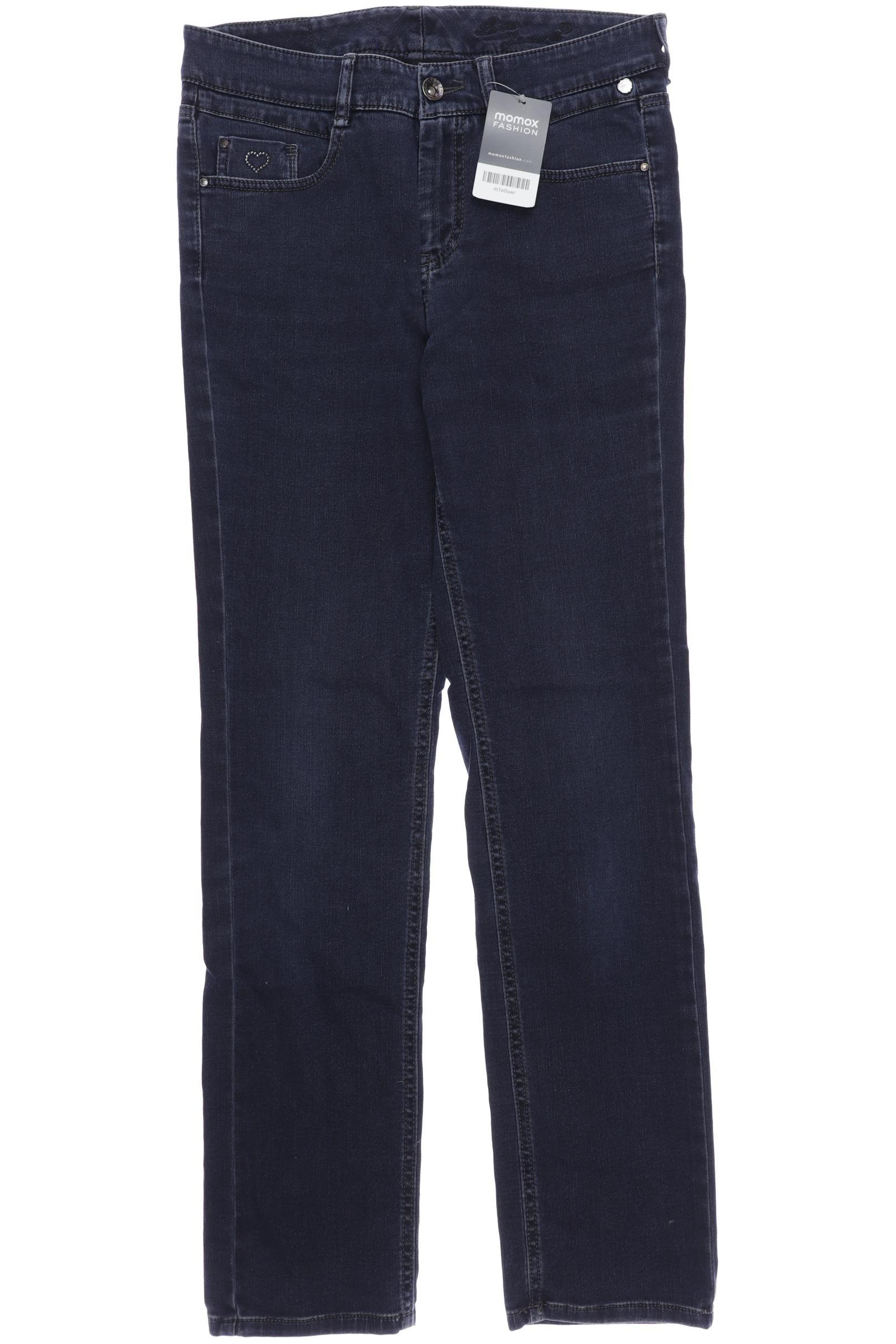 

Atelier Gardeur Damen Jeans, marineblau, Gr. 36