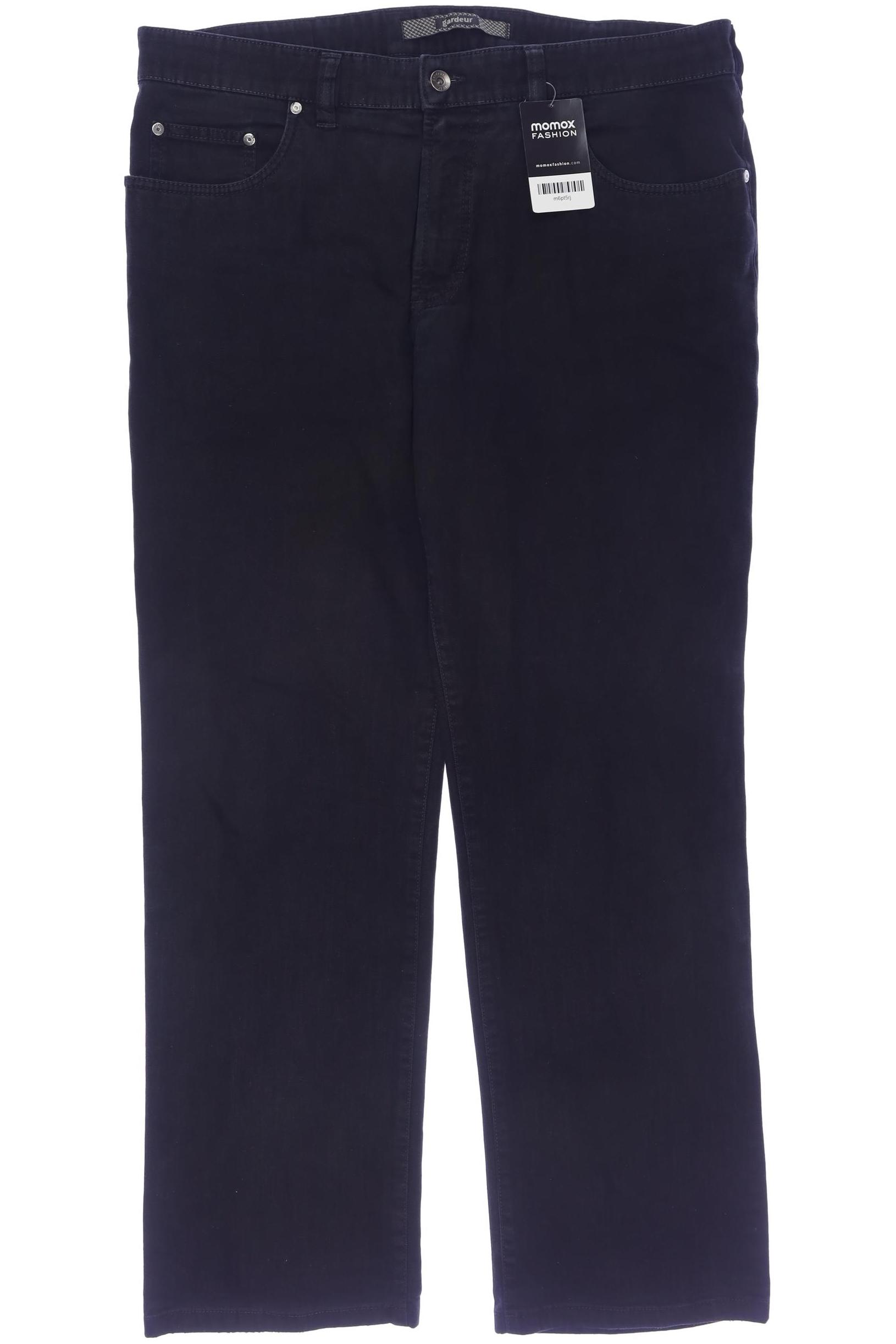 

Atelier Gardeur Damen Jeans, schwarz, Gr. 38