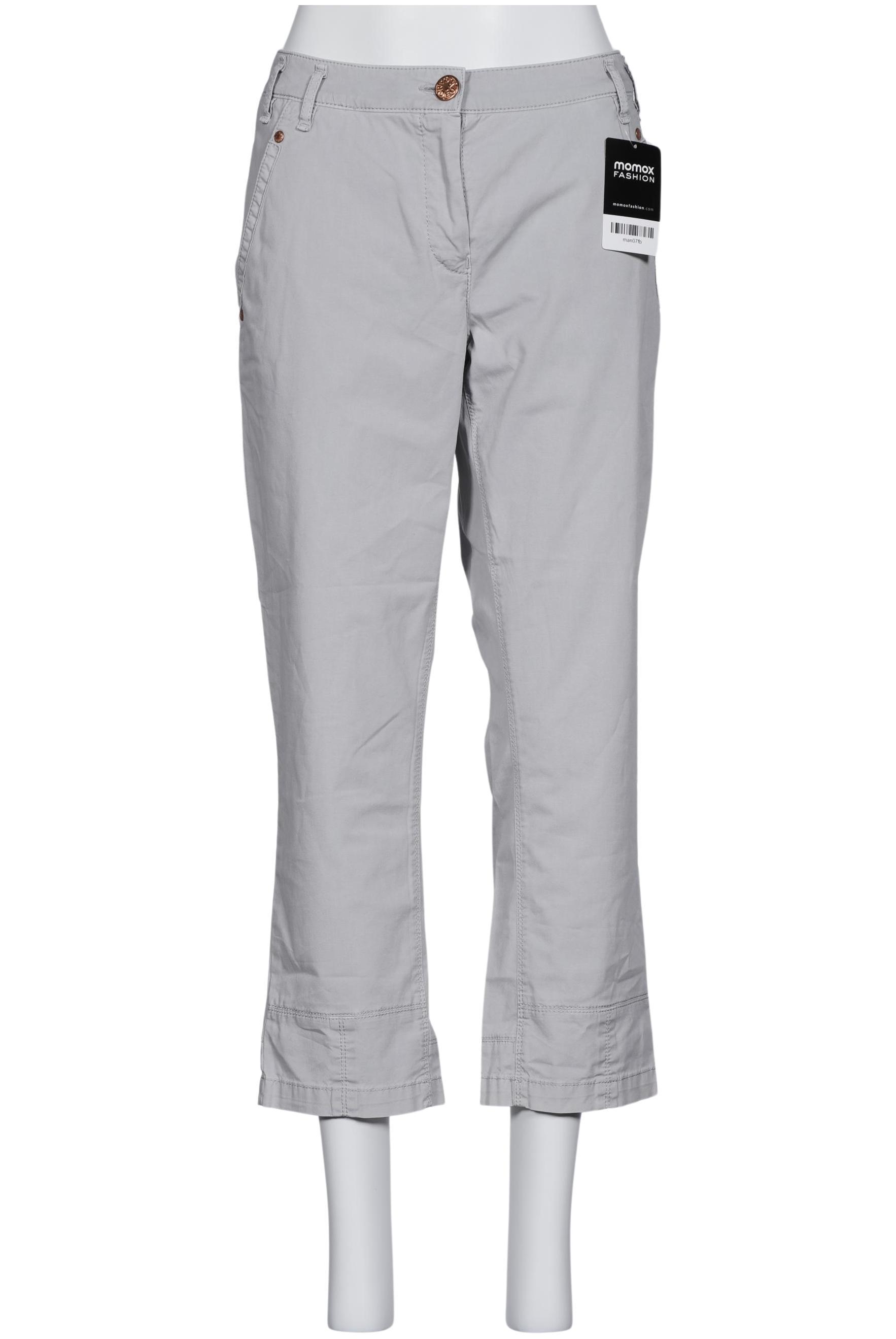 

Atelier Gardeur Damen Jeans, grau, Gr. 38