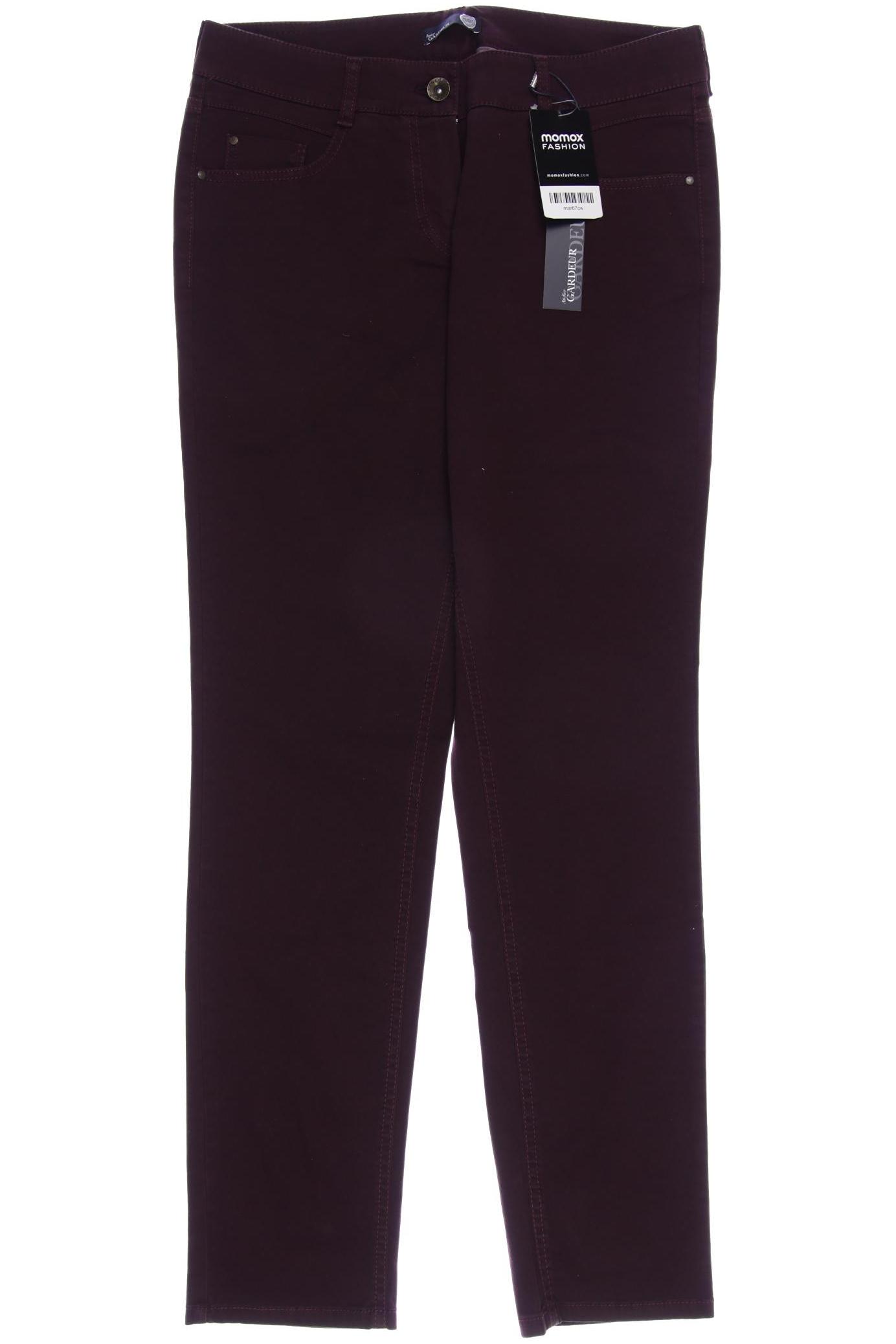 

Atelier Gardeur Damen Jeans, bordeaux