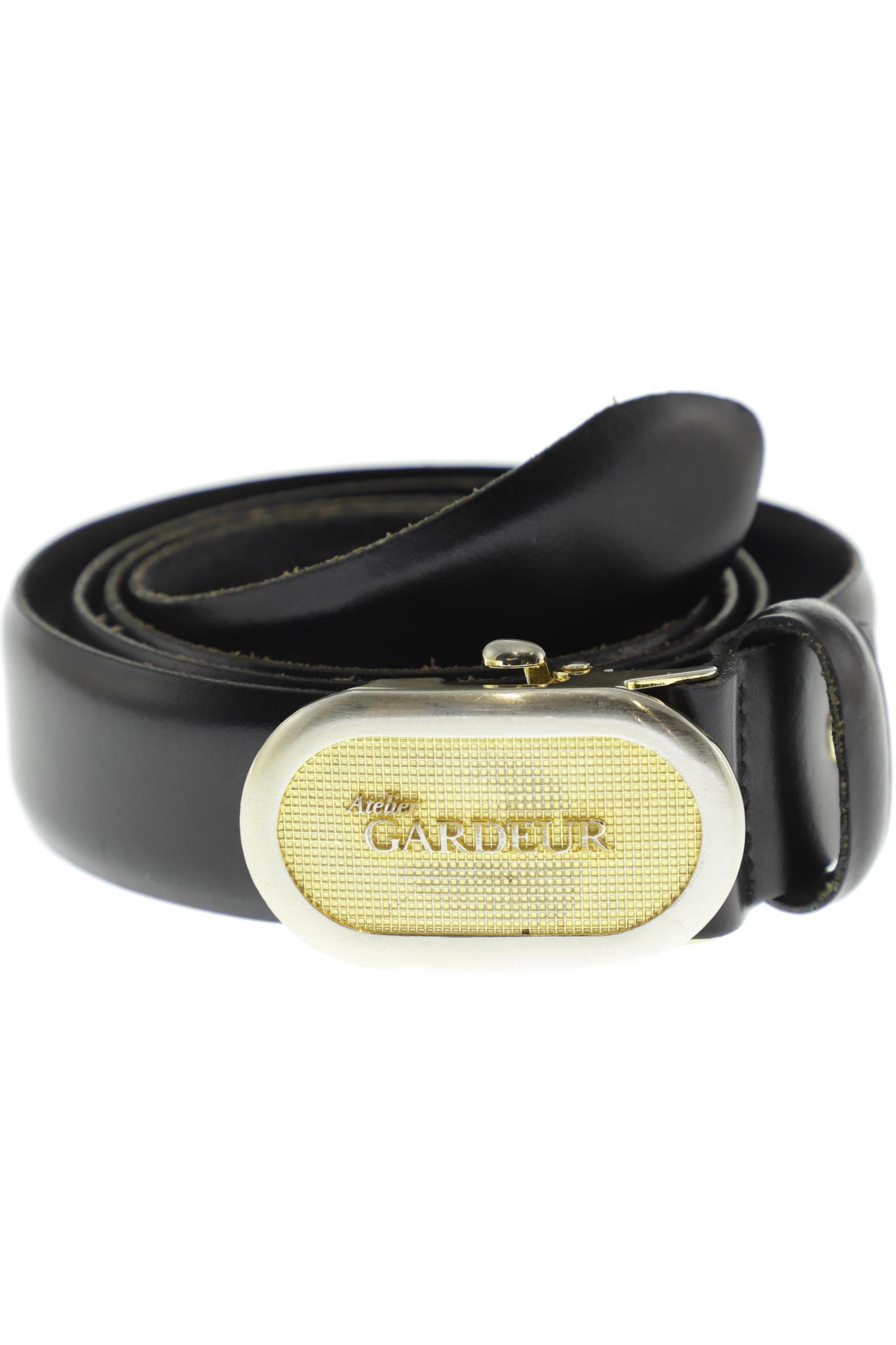 

Atelier Gardeur Damen Gürtel, schwarz, Gr. 95