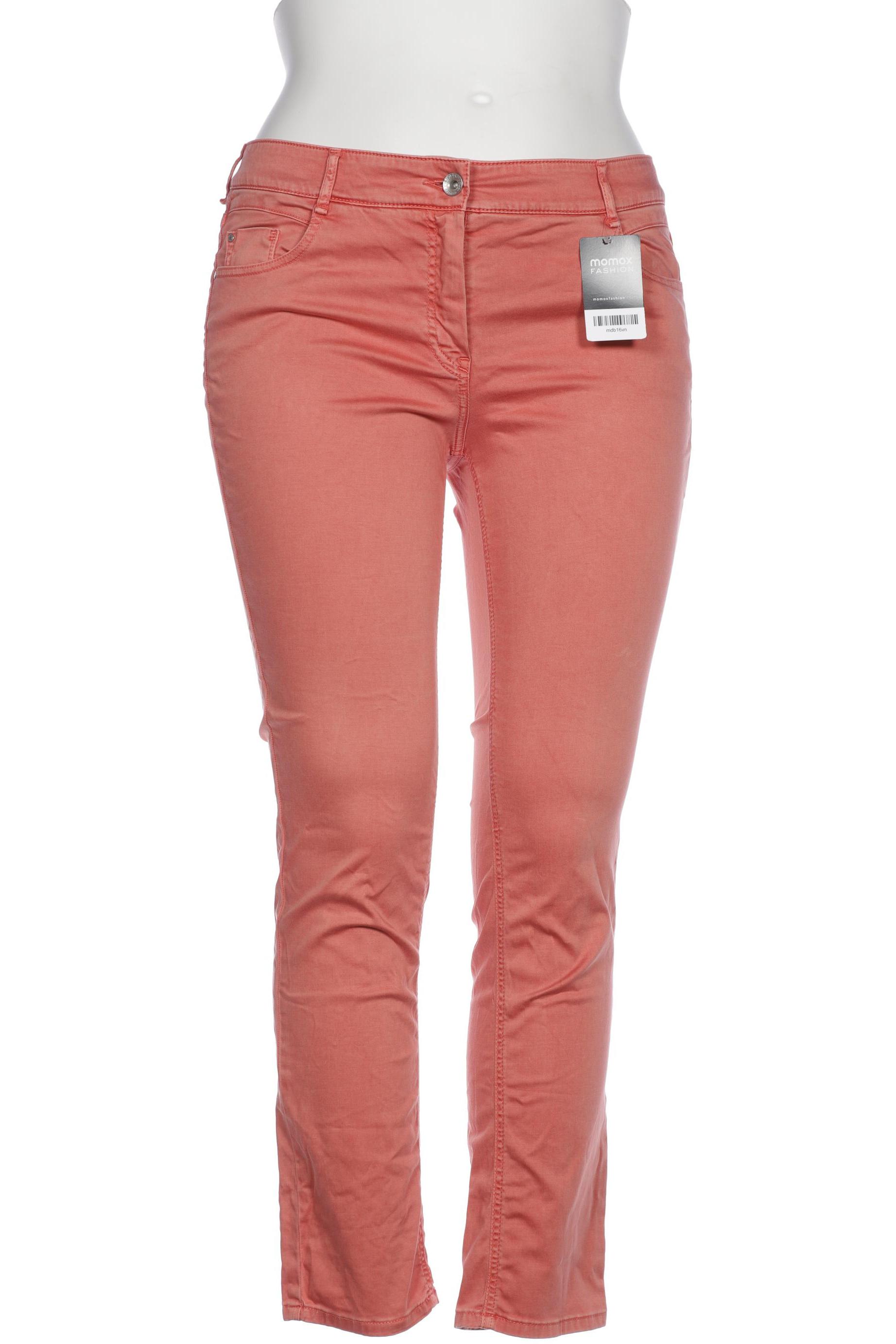 

Atelier Gardeur Damen Jeans, pink, Gr. 44